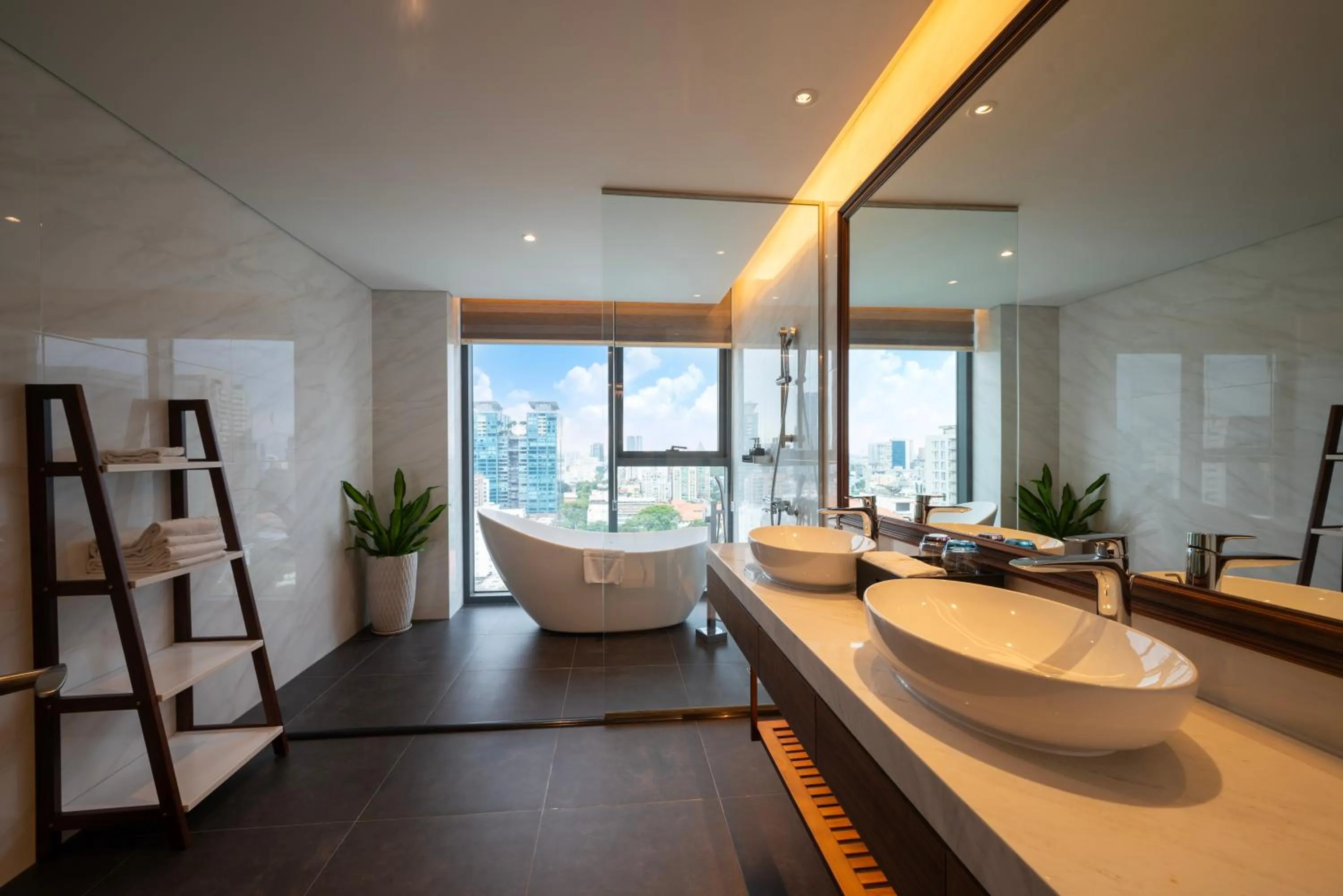 Bathroom in Northern Charm Hotel