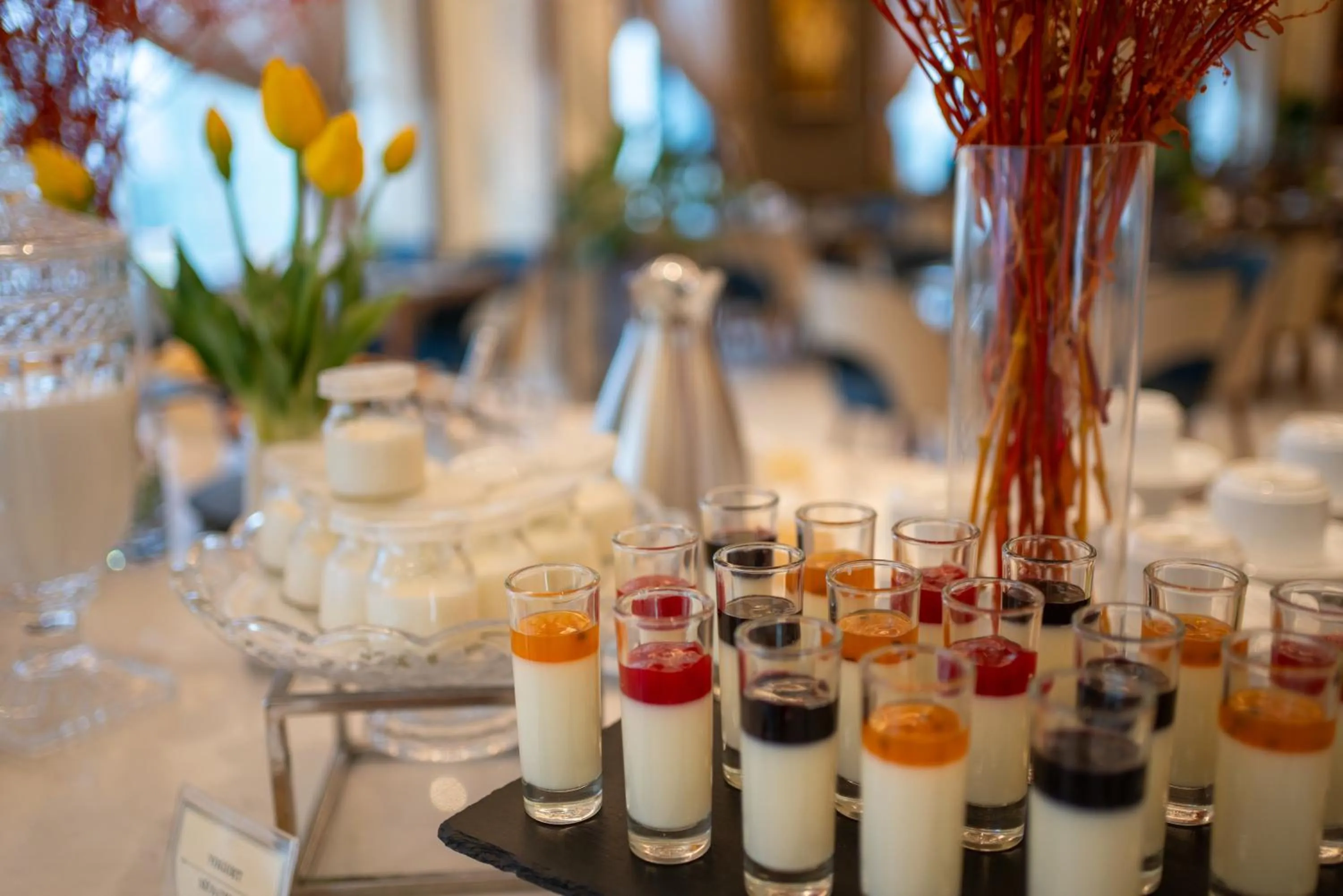 Food in Northern Charm Hotel