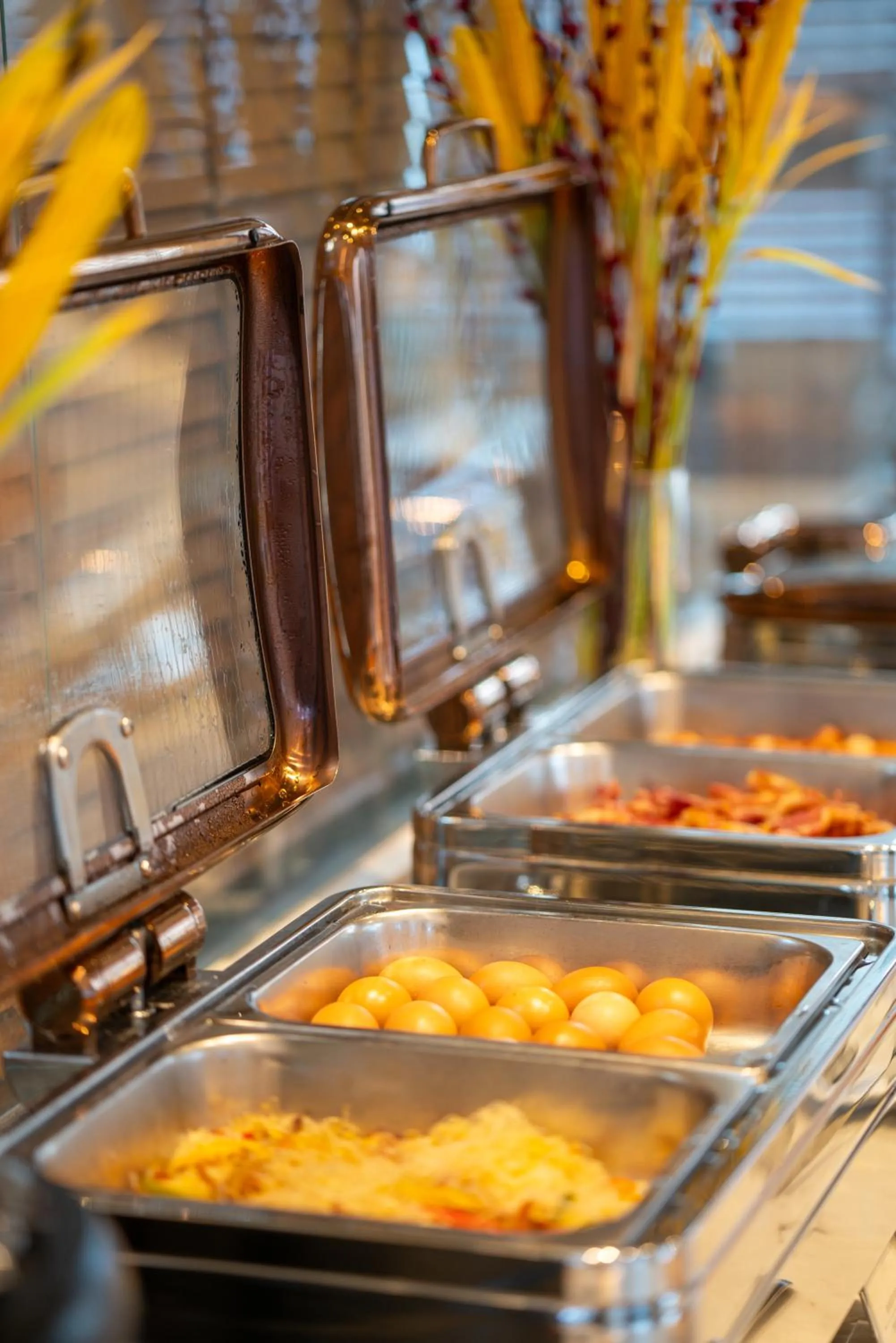 Food in Northern Charm Hotel