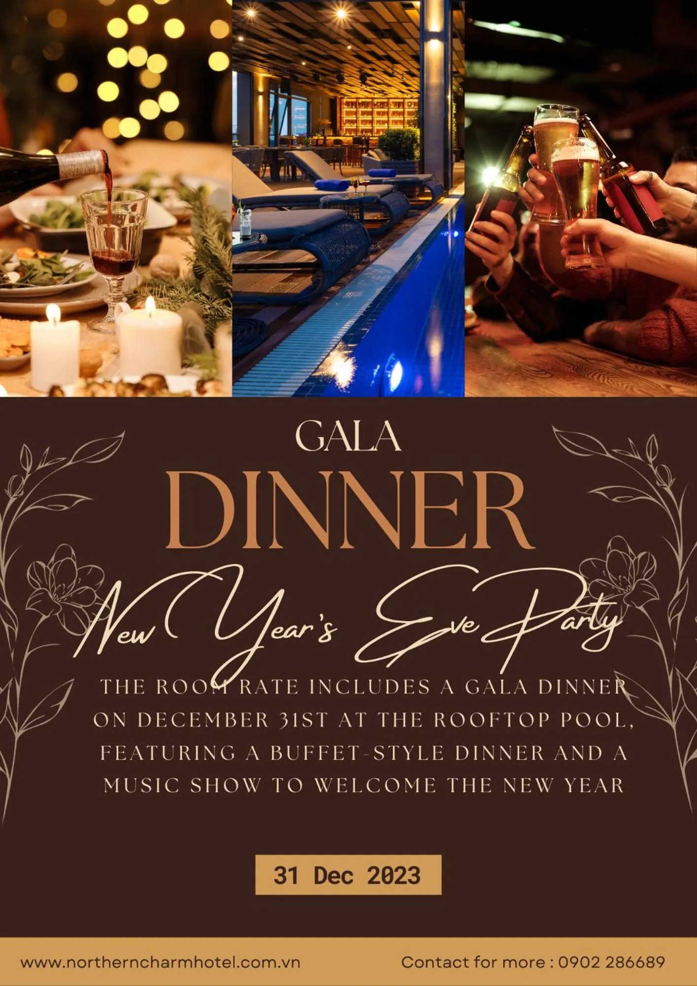 Family Room in Northern Charm Hotel