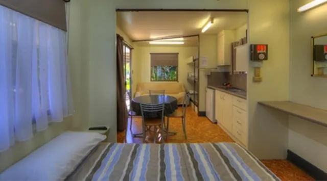 Internal: Not applicable to any particular room in Kookaburra Holiday Park