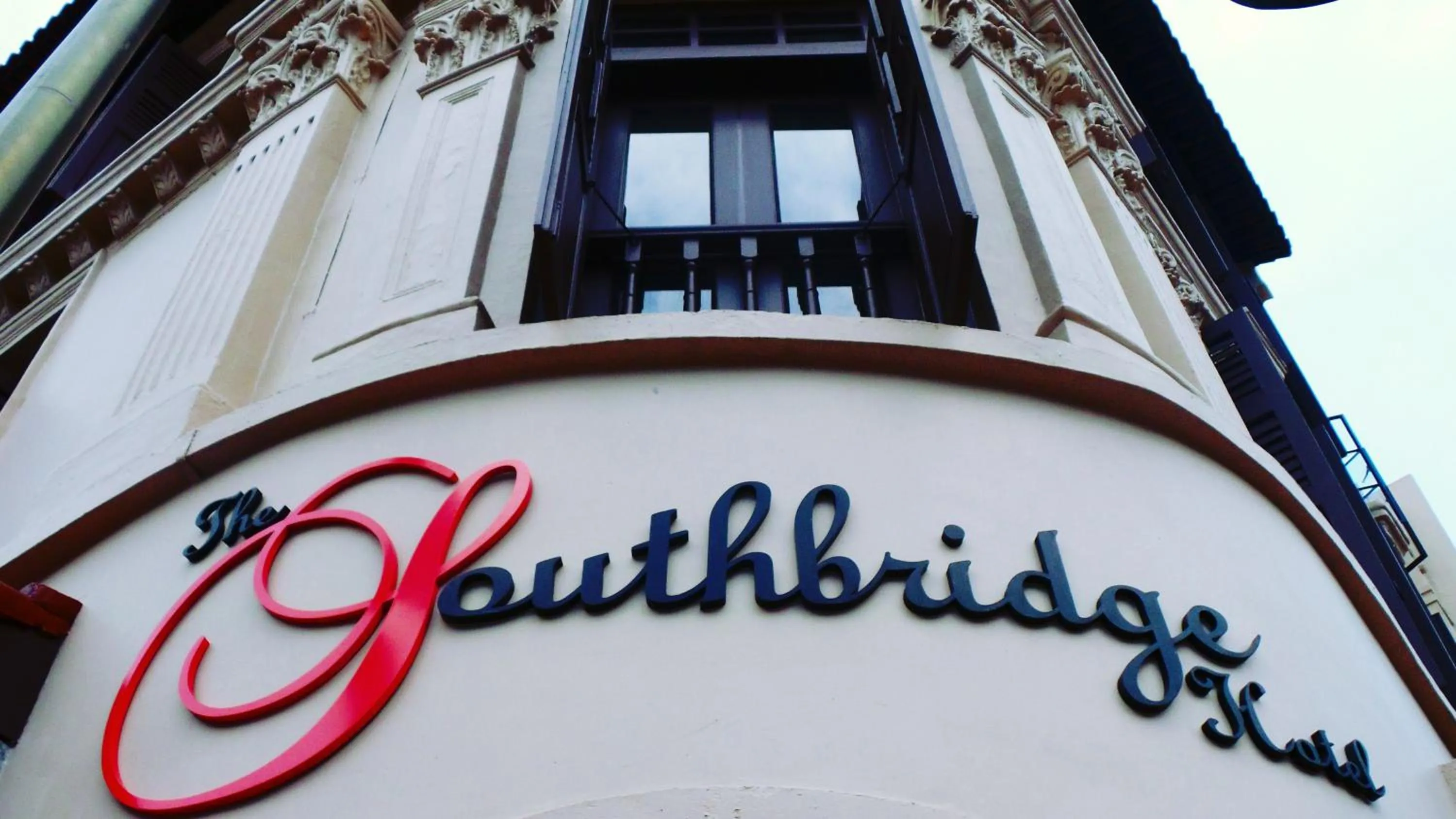 Day in The Southbridge Hotel