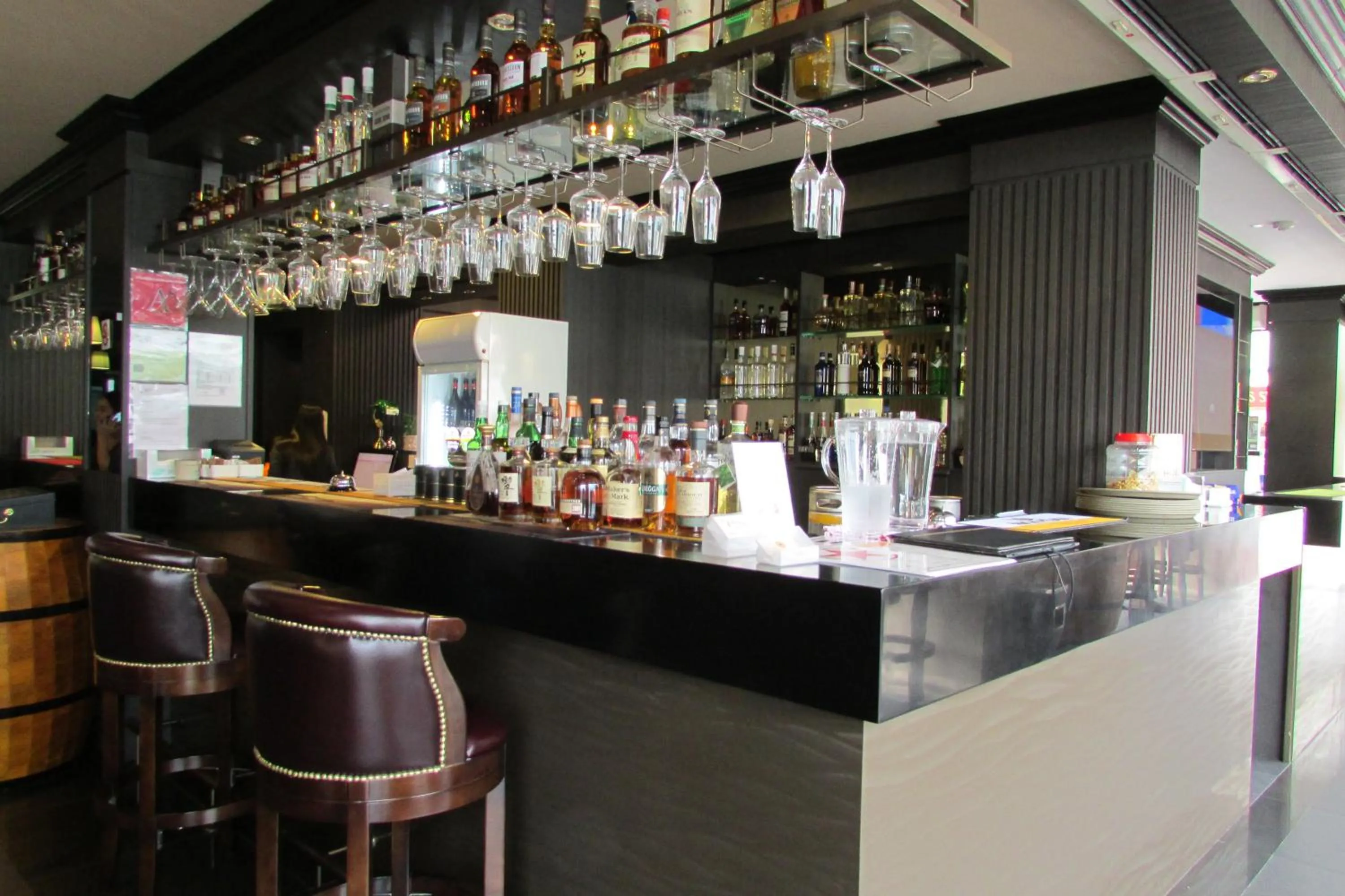 Lounge or bar in The Southbridge Hotel