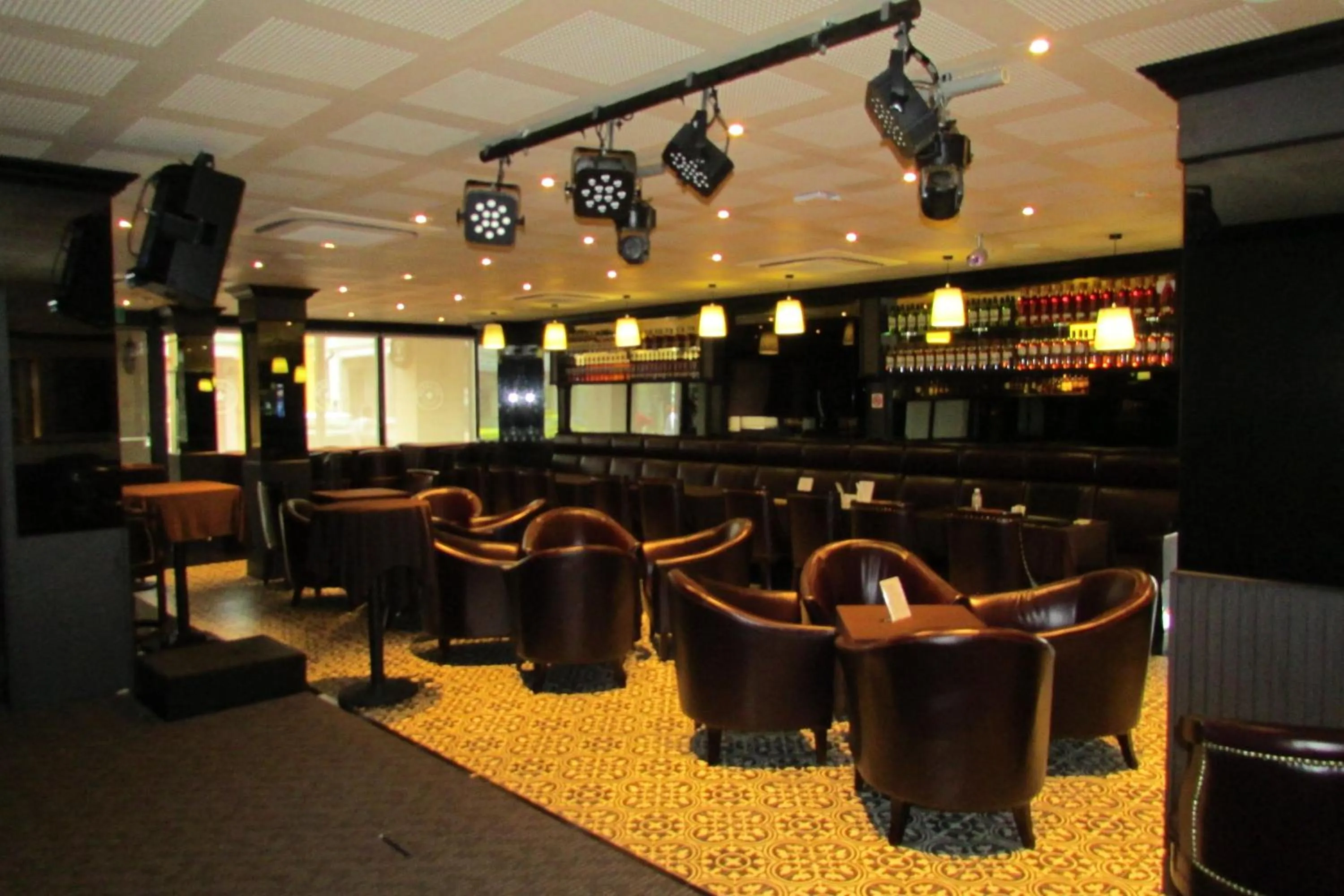 Restaurant/places to eat in The Southbridge Hotel