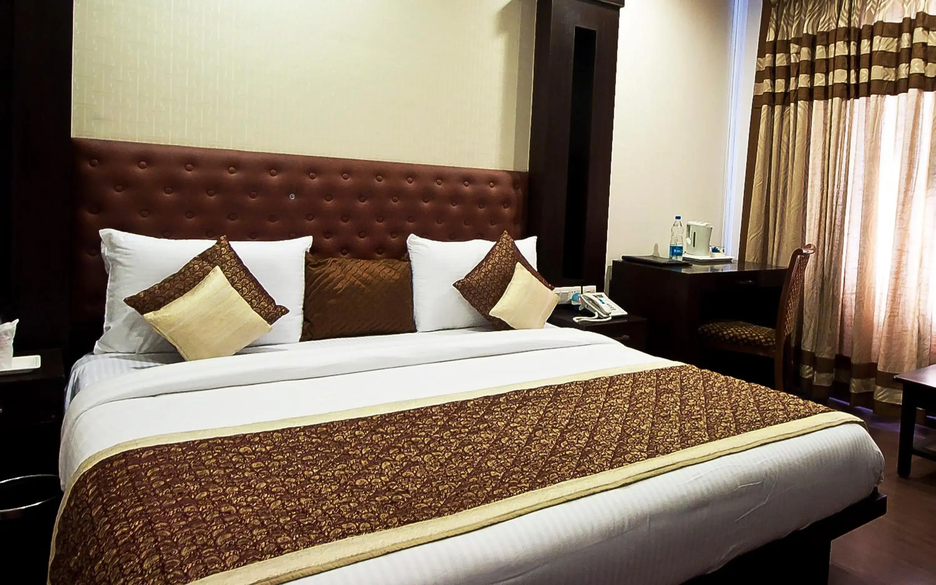 Bed in Divine Paradise Tavisha Bed in Divine Paradise Tavisha