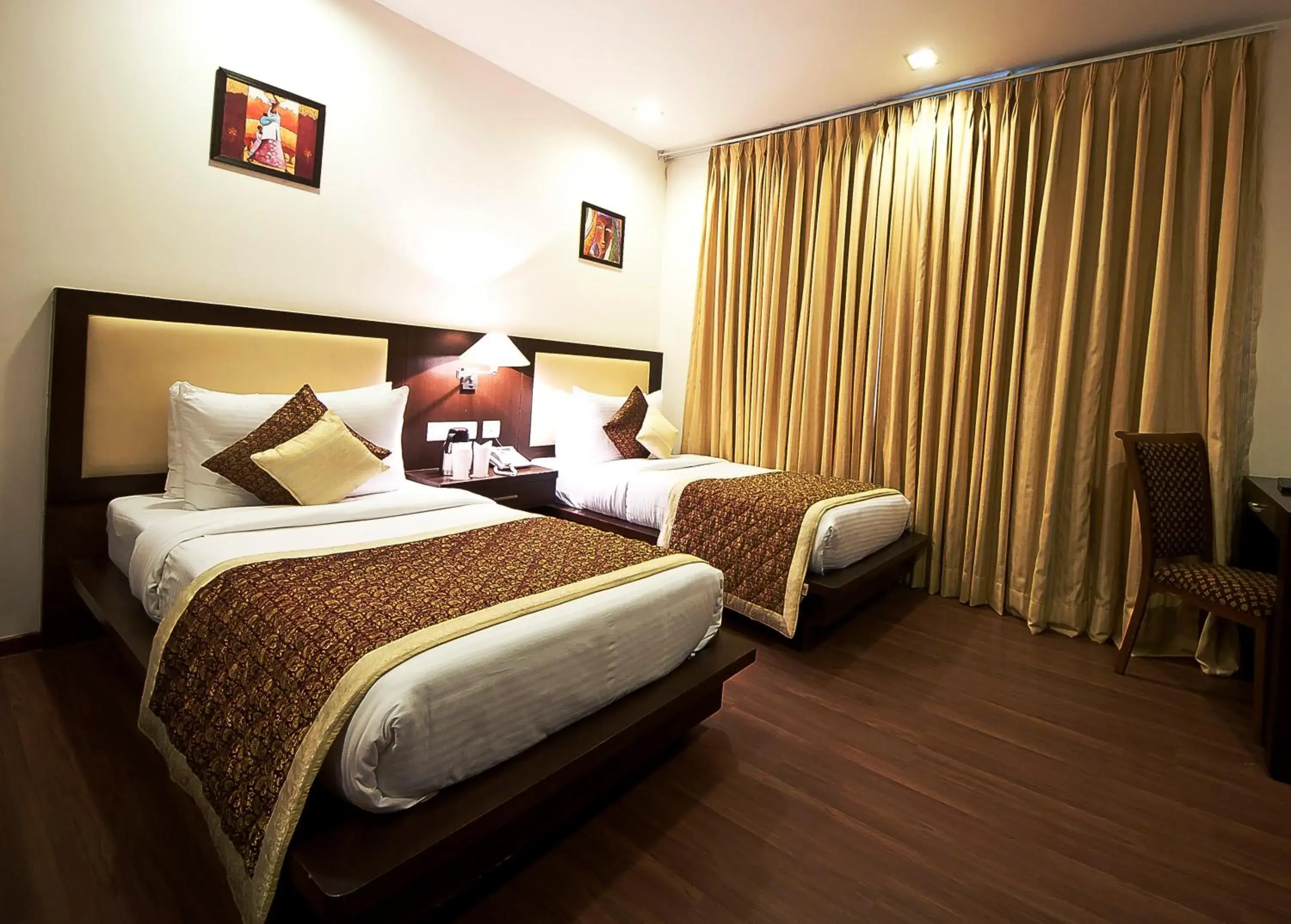 Bed in Divine Paradise Tavisha Bed in Divine Paradise Tavisha