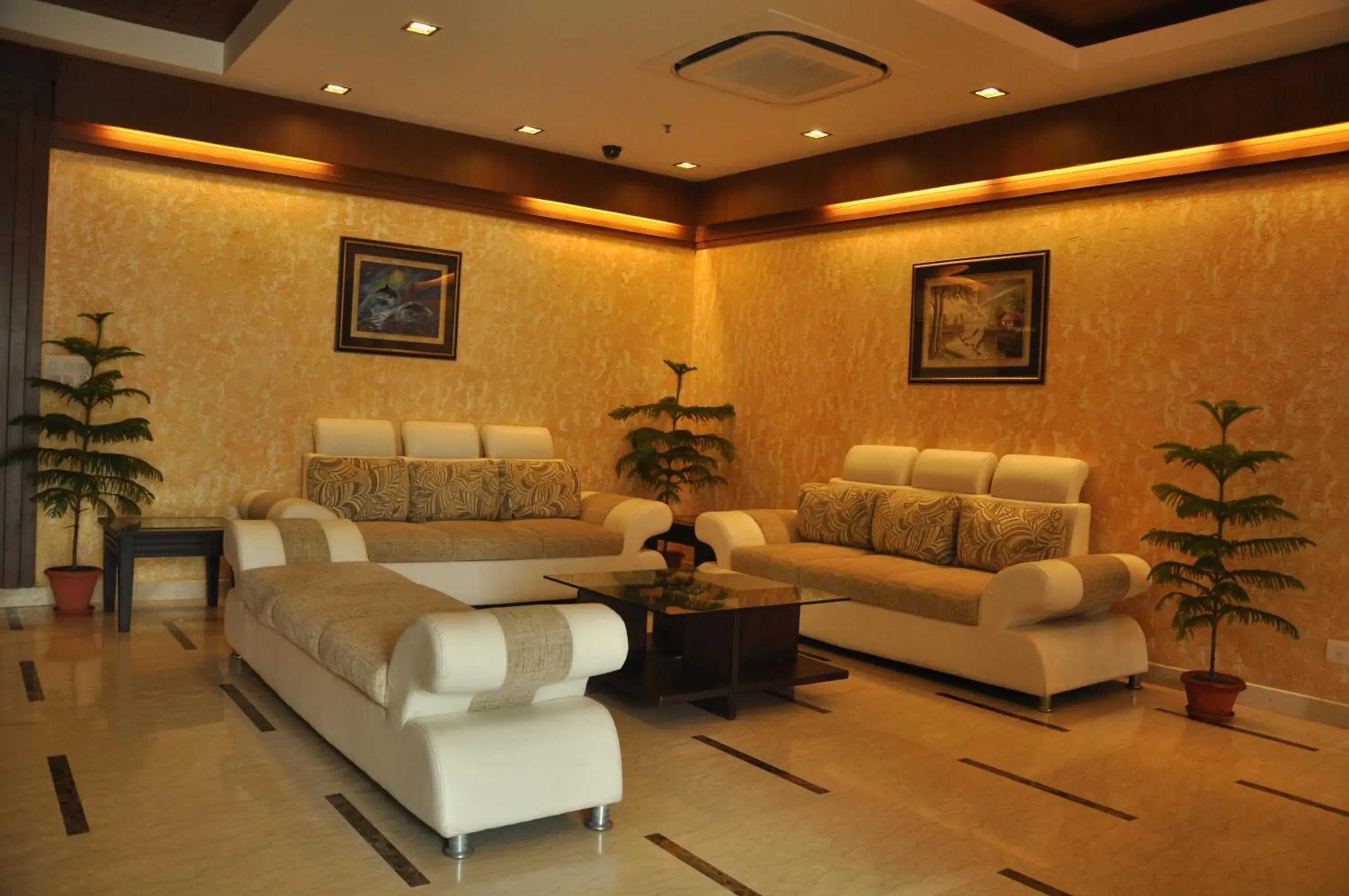 Lobby or reception in Divine Paradise Tavisha Lobby or reception in Divine Paradise Tavisha
