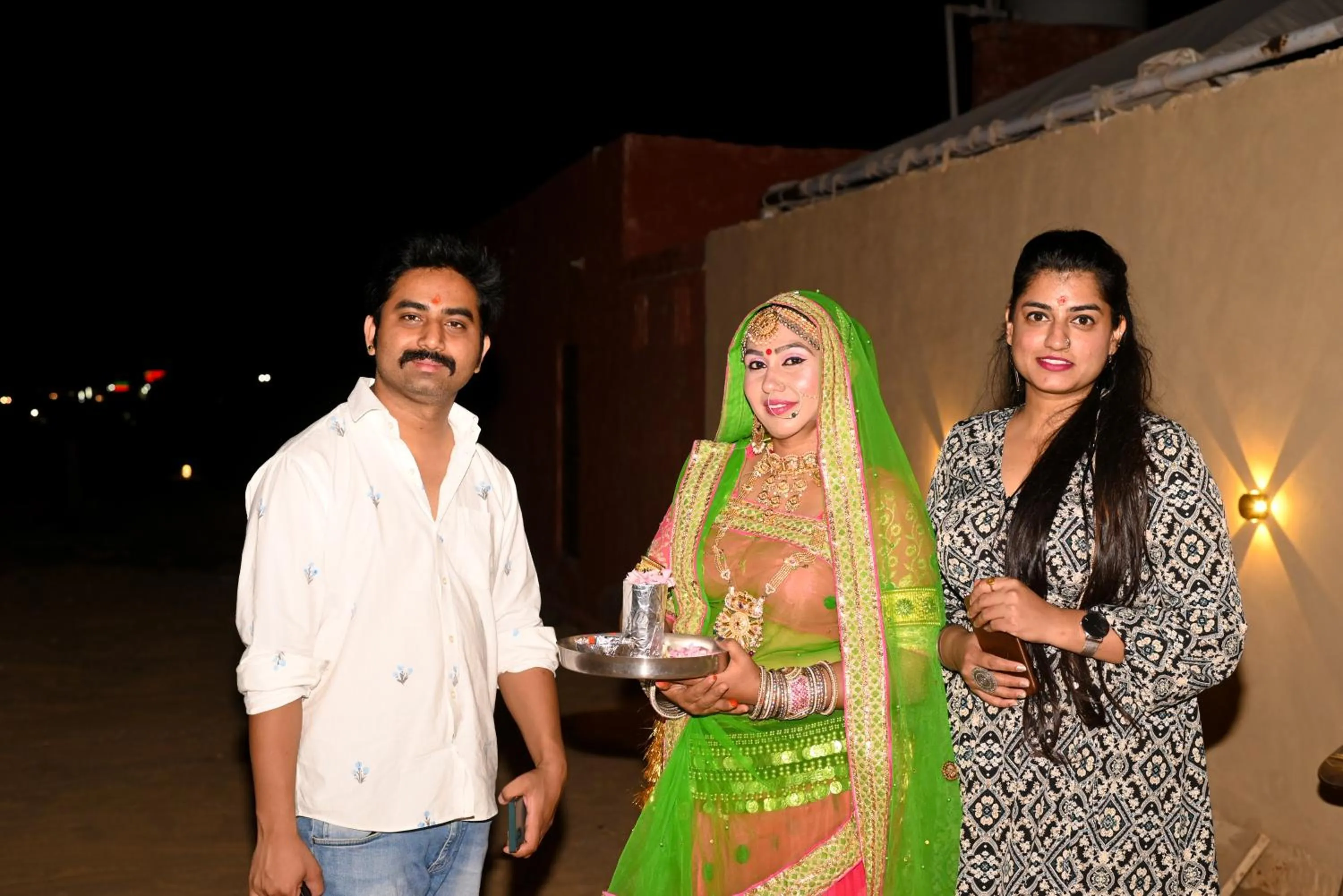 The Captain Desert Camp