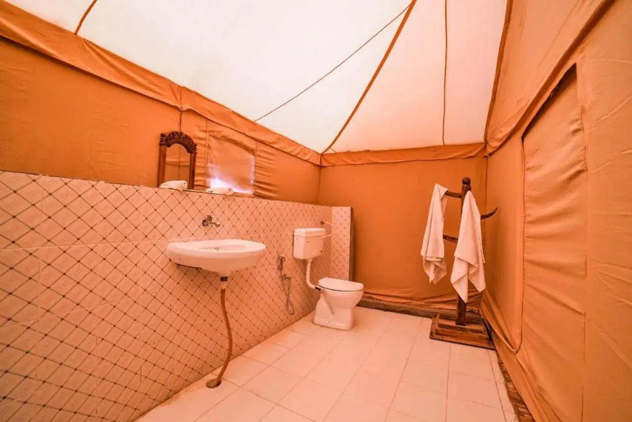 The Captain Desert Camp The Captain Desert Camp