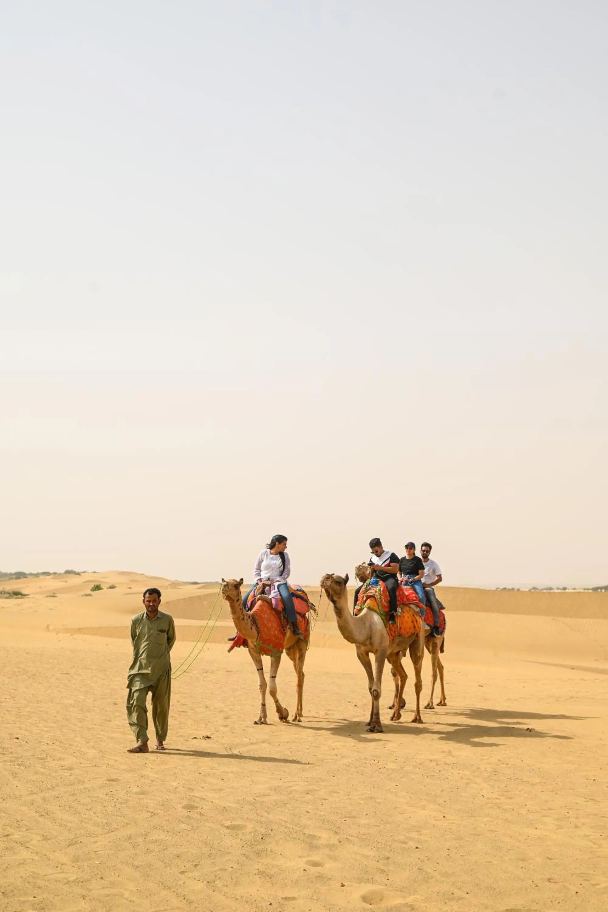 The Captain Desert Camp