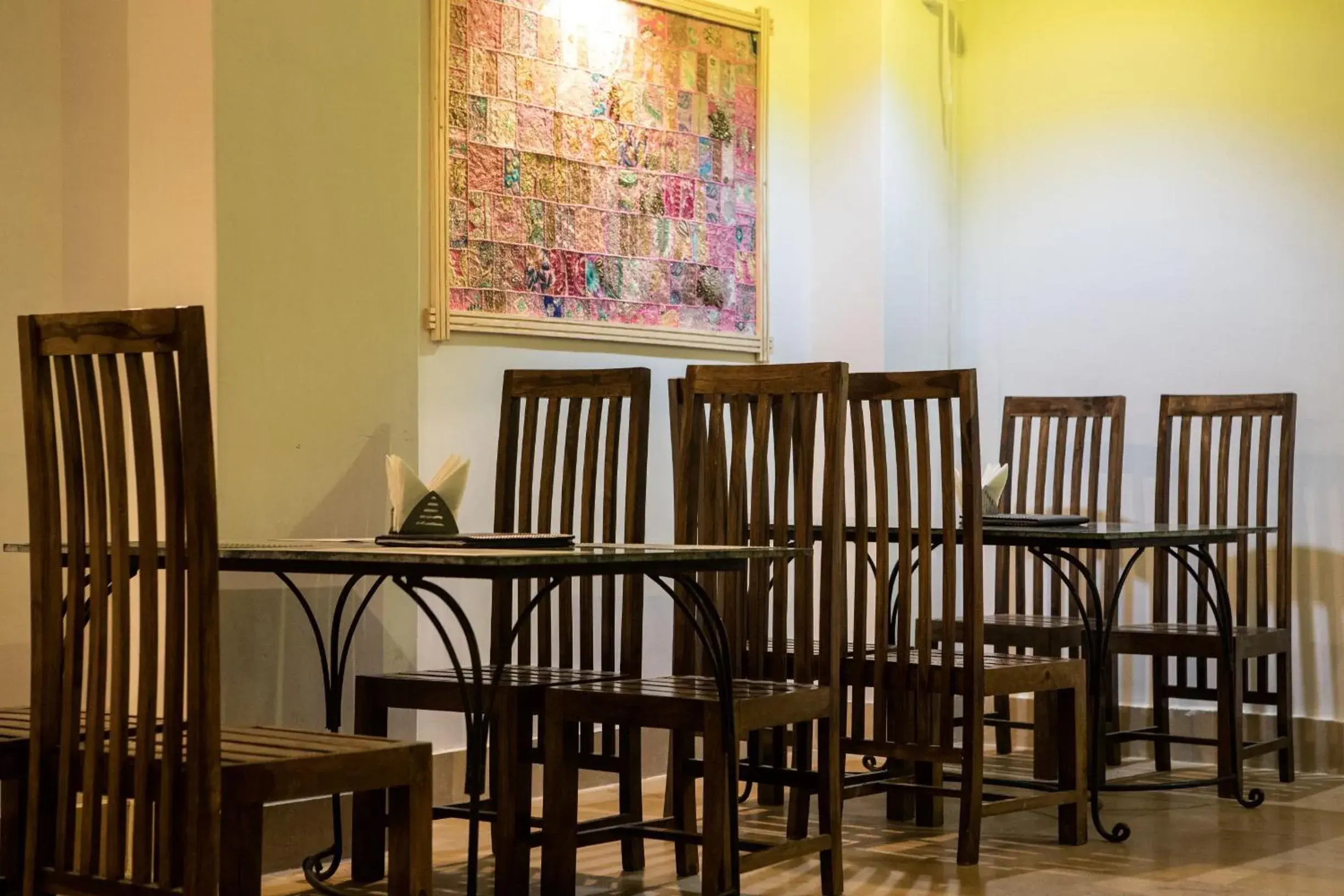 Restaurant/places to eat in The Captain Desert Camp Restaurant/places to eat in The Captain Desert Camp