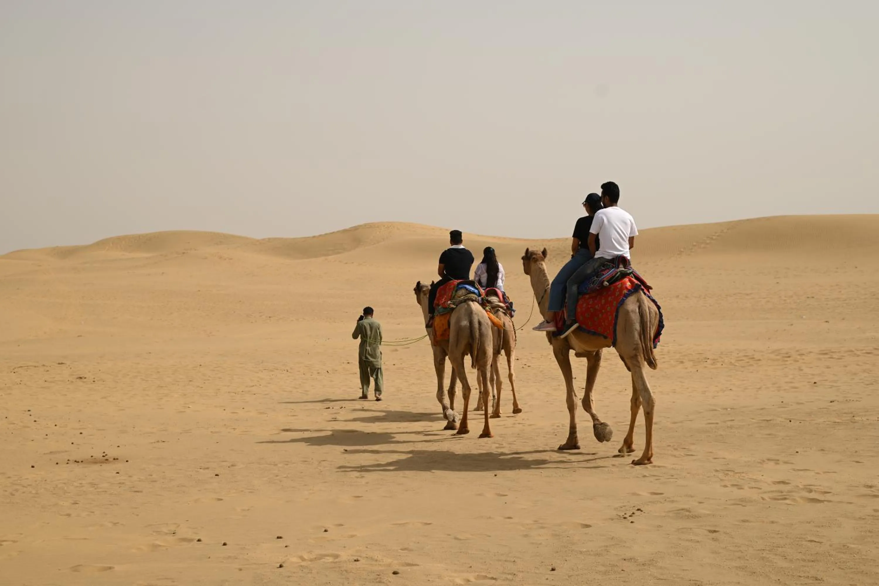 The Captain Desert Camp