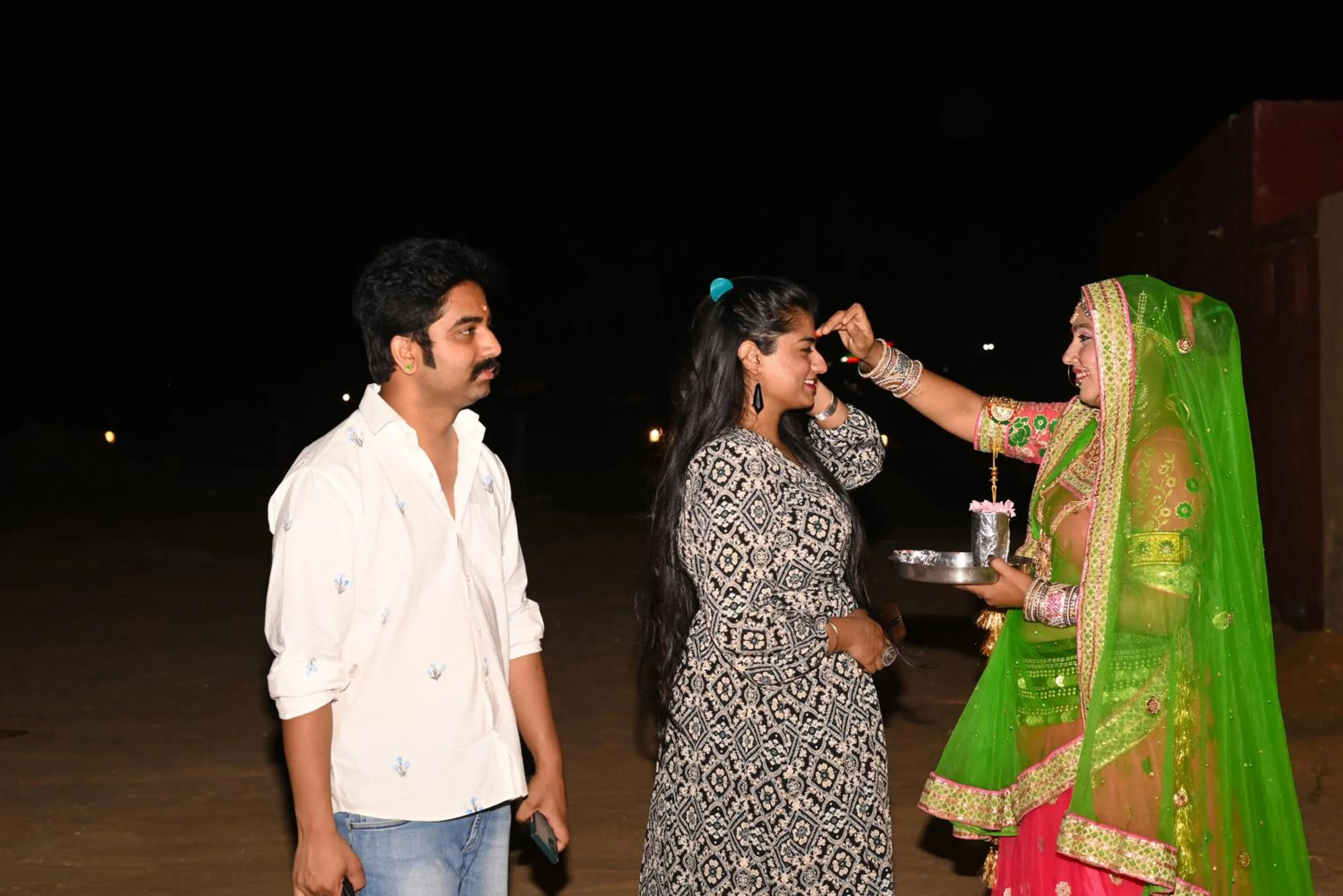 The Captain Desert Camp