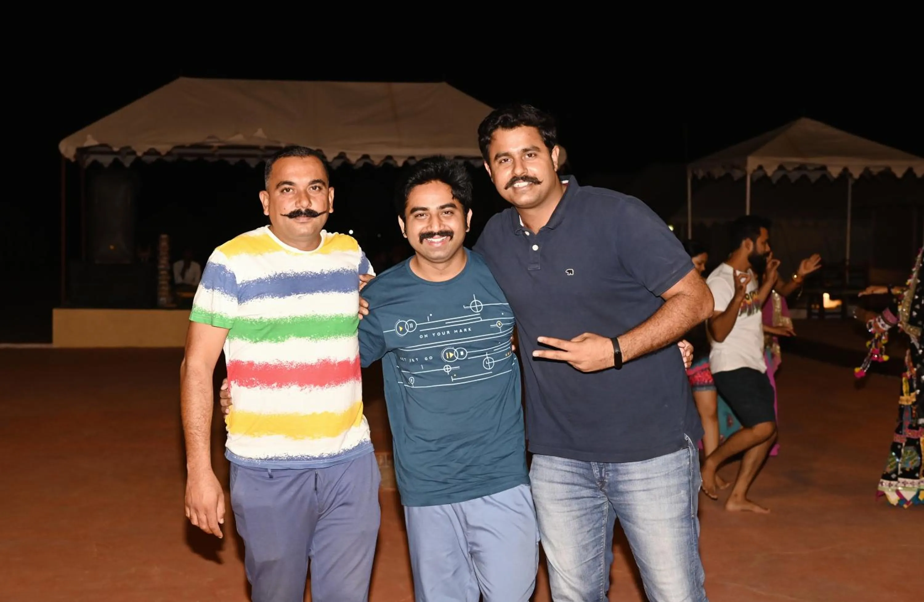 The Captain Desert Camp