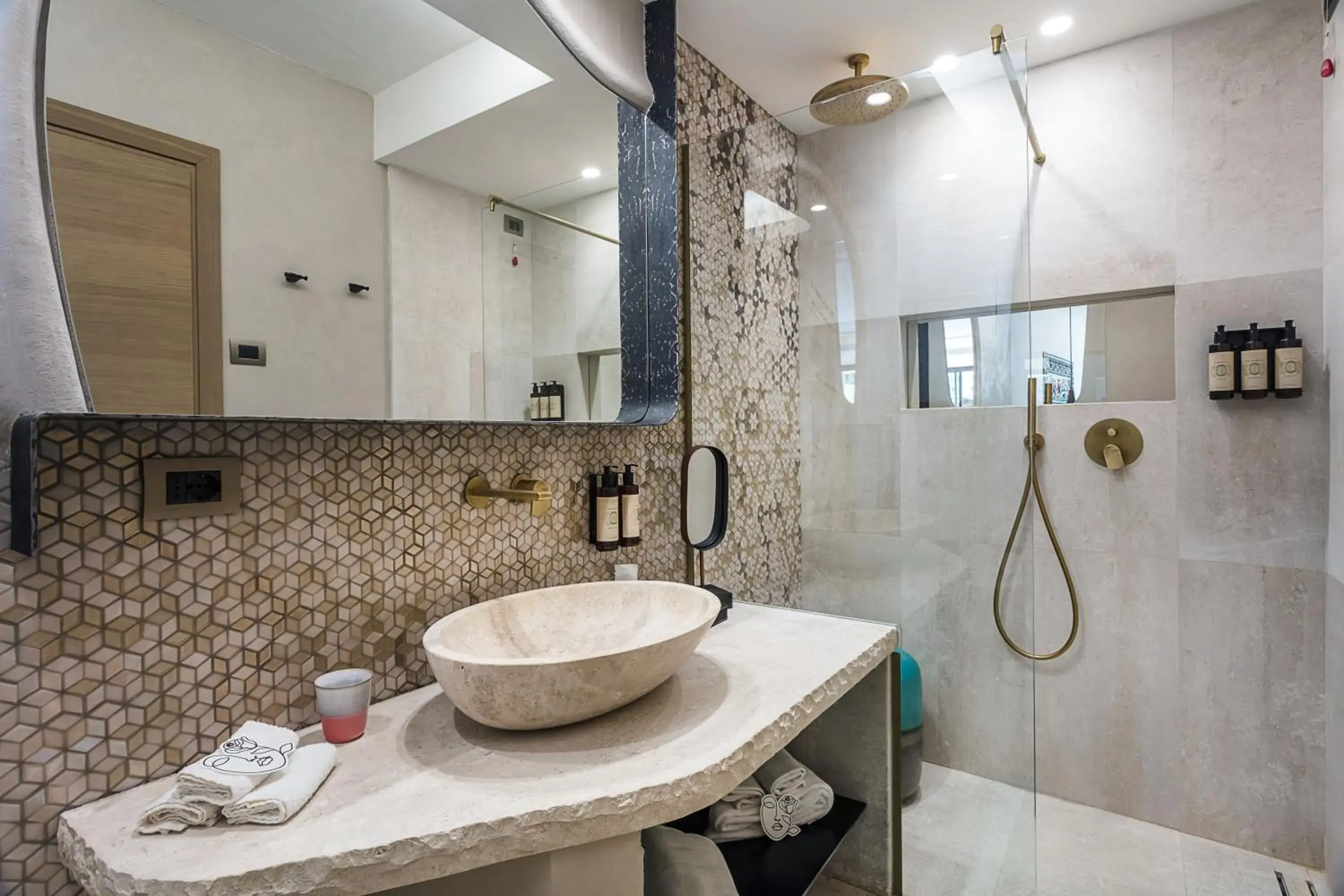 Double Room - single occupancy in Hotel delle Rose a Luxury Boutique Hotel Double Room - single occupancy in Hotel delle Rose a Luxury Boutique Hotel