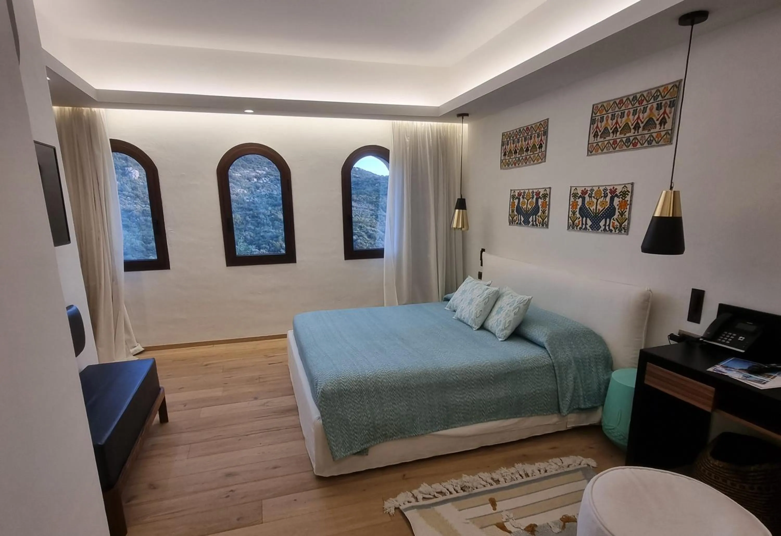 Photo of the whole room, Bed in Hotel delle Rose a Luxury Boutique Hotel