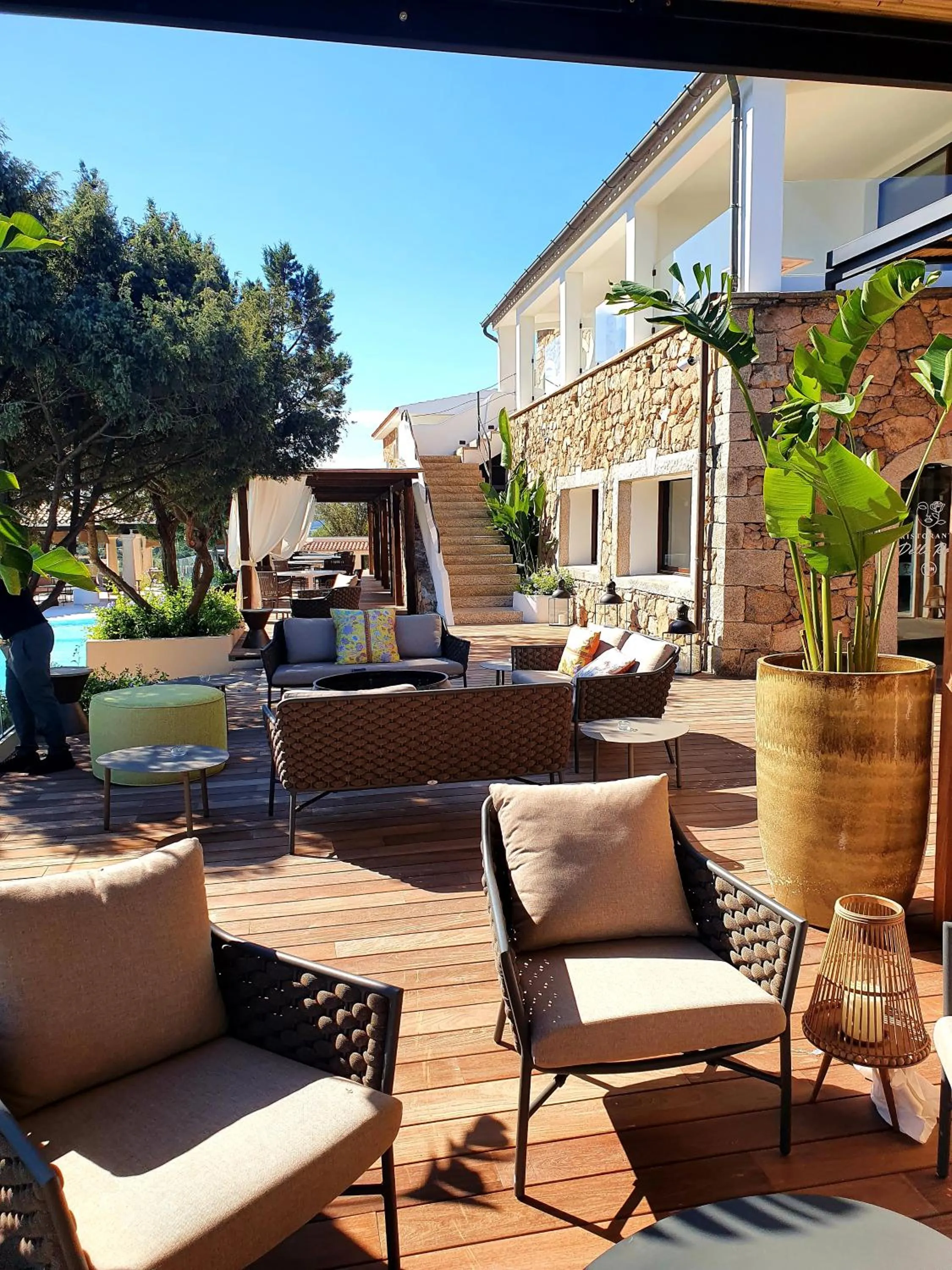 Property building in Hotel delle Rose a Luxury Boutique Hotel