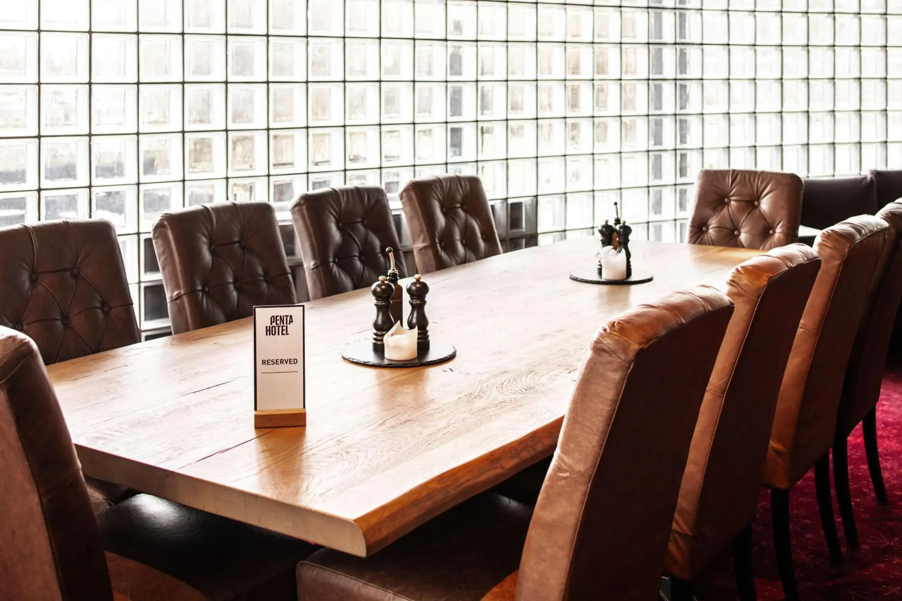 Restaurant/places to eat in pentahotel Kassel Restaurant/places to eat in pentahotel Kassel