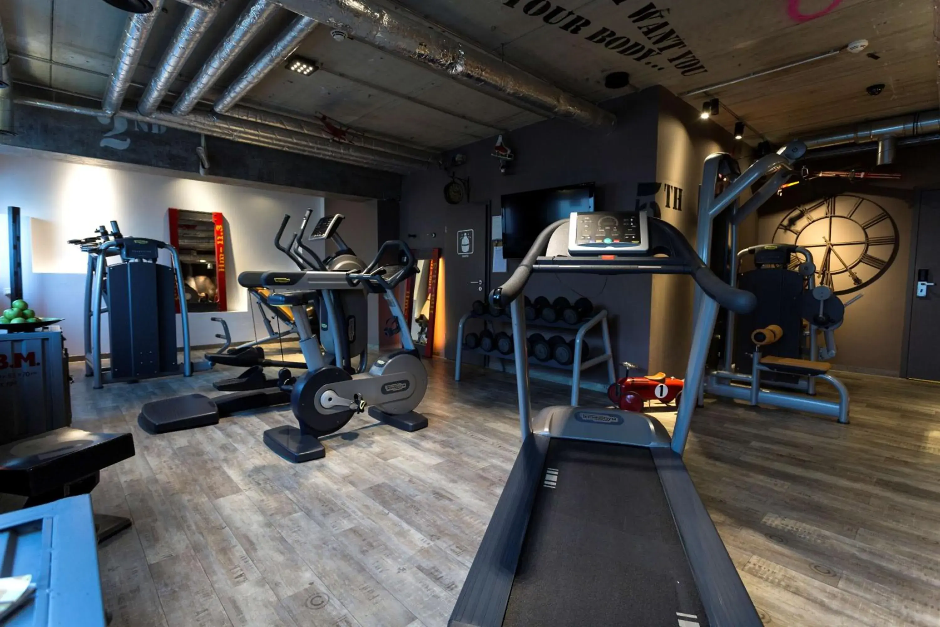 Spa and wellness centre/facilities in pentahotel Kassel Spa and wellness centre/facilities in pentahotel Kassel