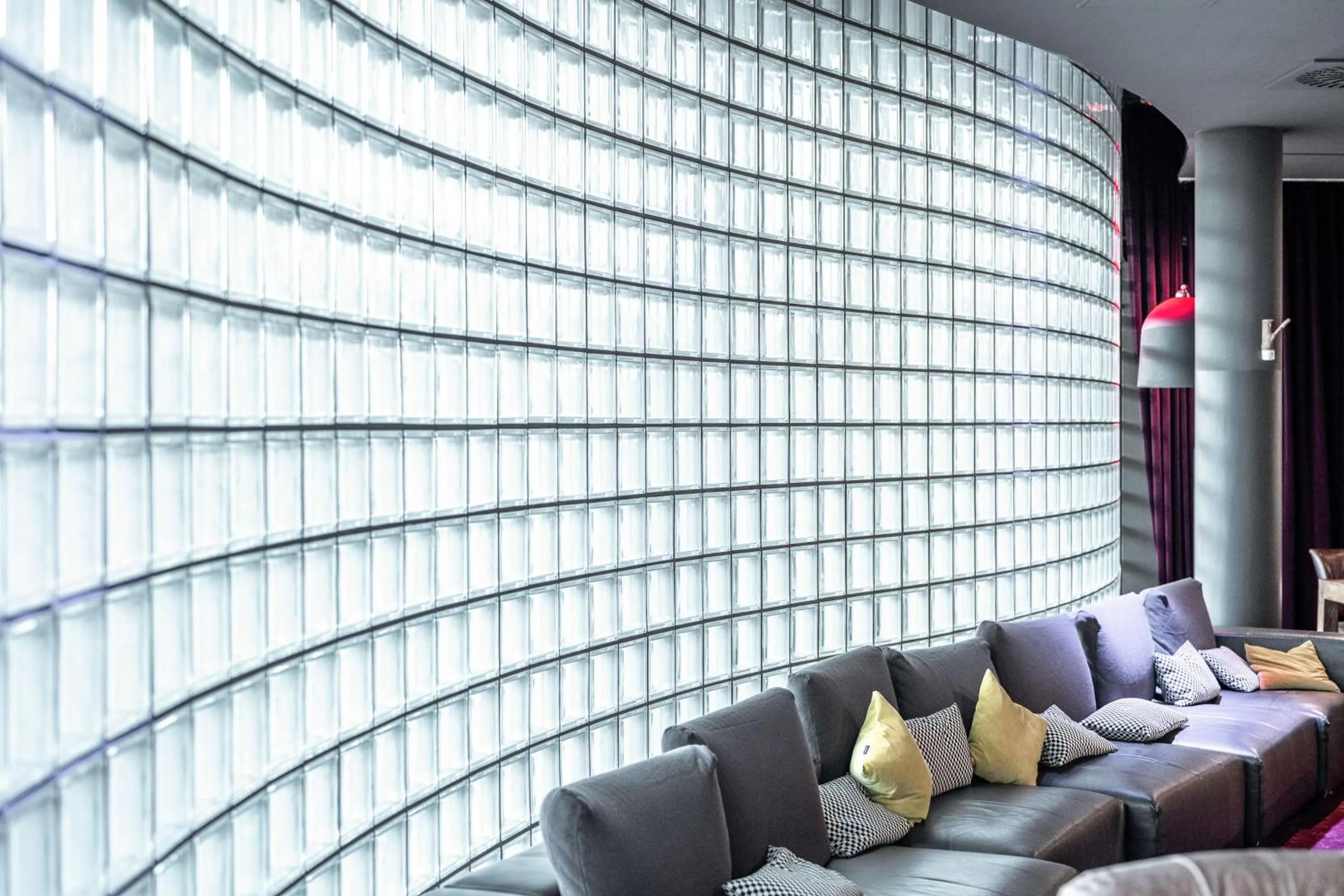 Property building in pentahotel Kassel