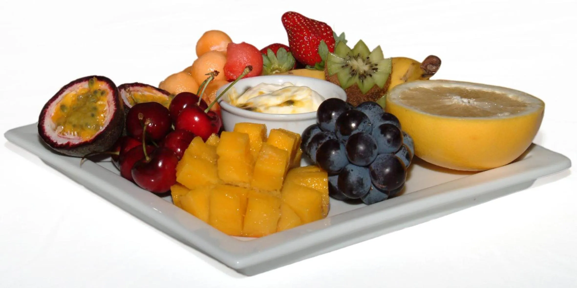 Breakfast in Azura Beach House B&B