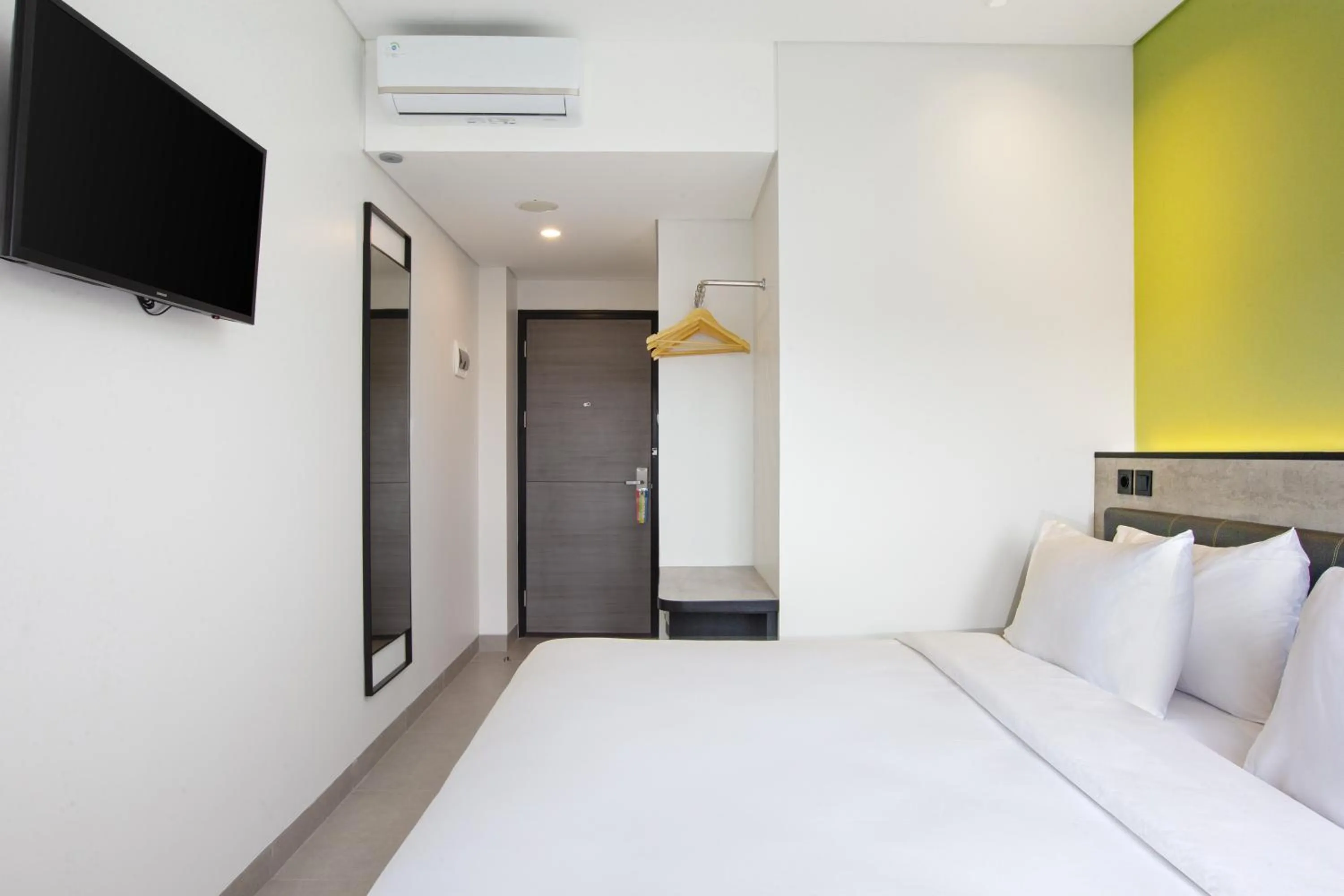 Bed in Amaris Hotel Tasikmalaya