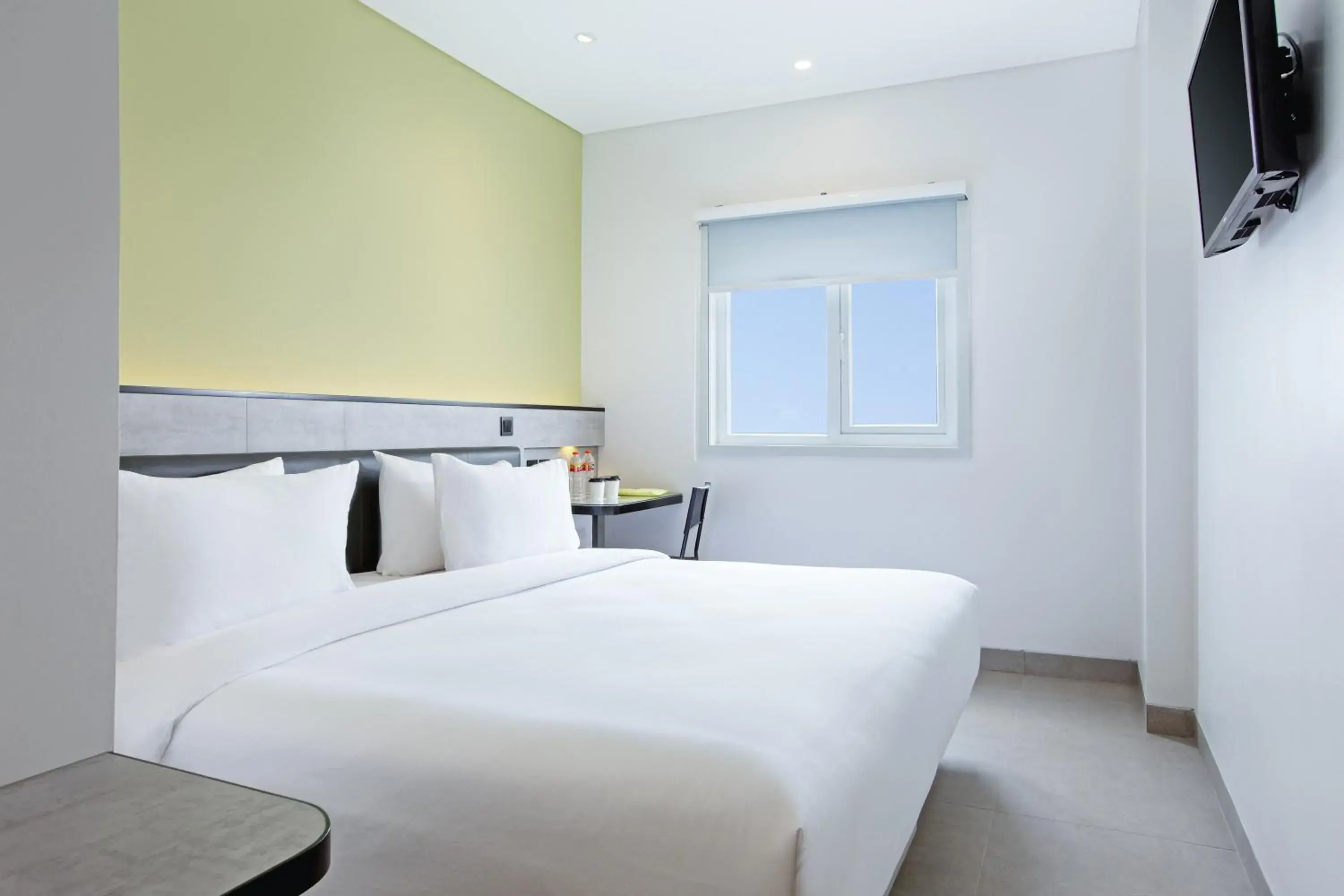 Bed in Amaris Hotel Tasikmalaya Bed in Amaris Hotel Tasikmalaya