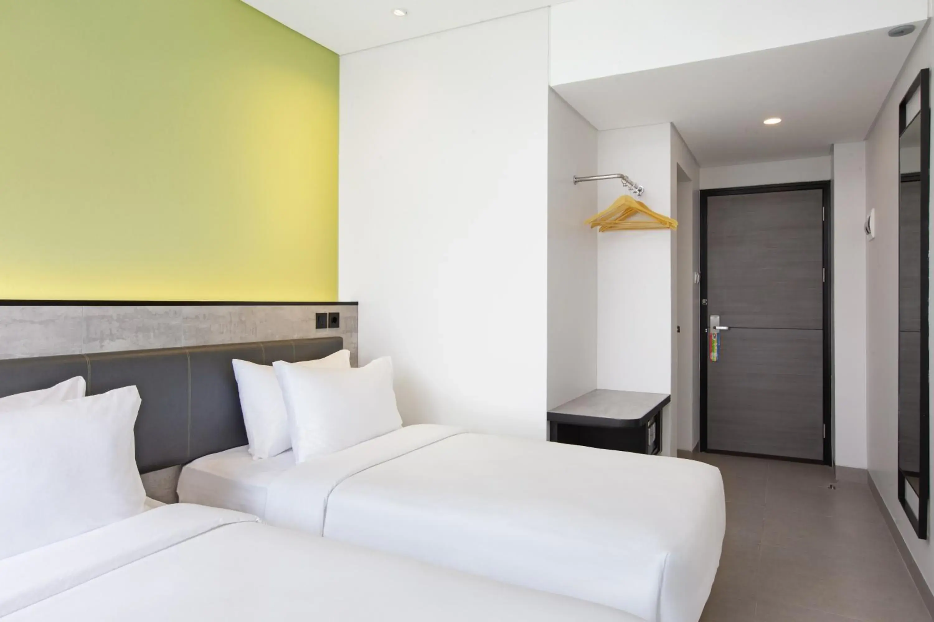 Bedroom, Bed in Amaris Hotel Tasikmalaya Bedroom, Bed in Amaris Hotel Tasikmalaya