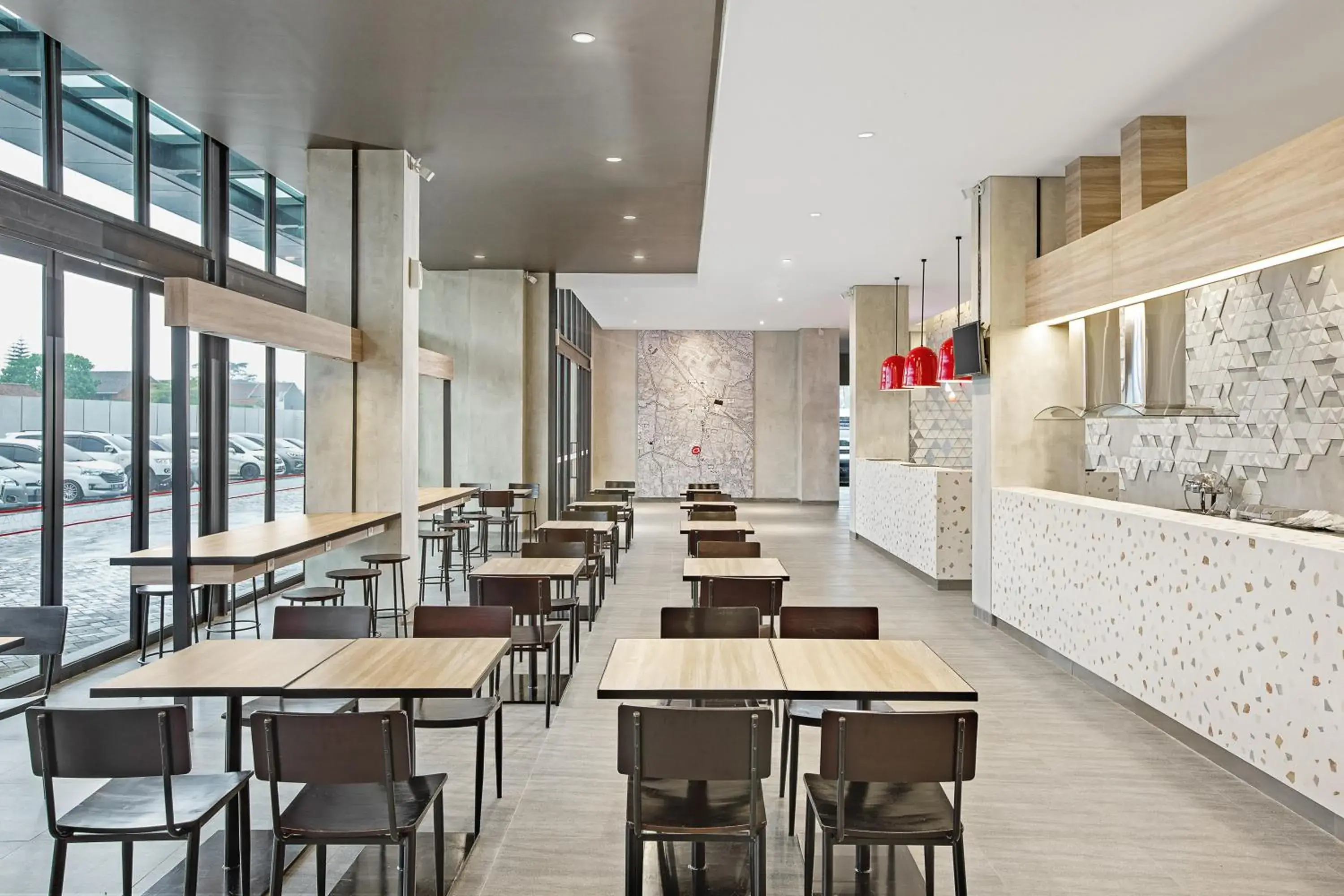 Restaurant/places to eat in Amaris Hotel Tasikmalaya Restaurant/places to eat in Amaris Hotel Tasikmalaya