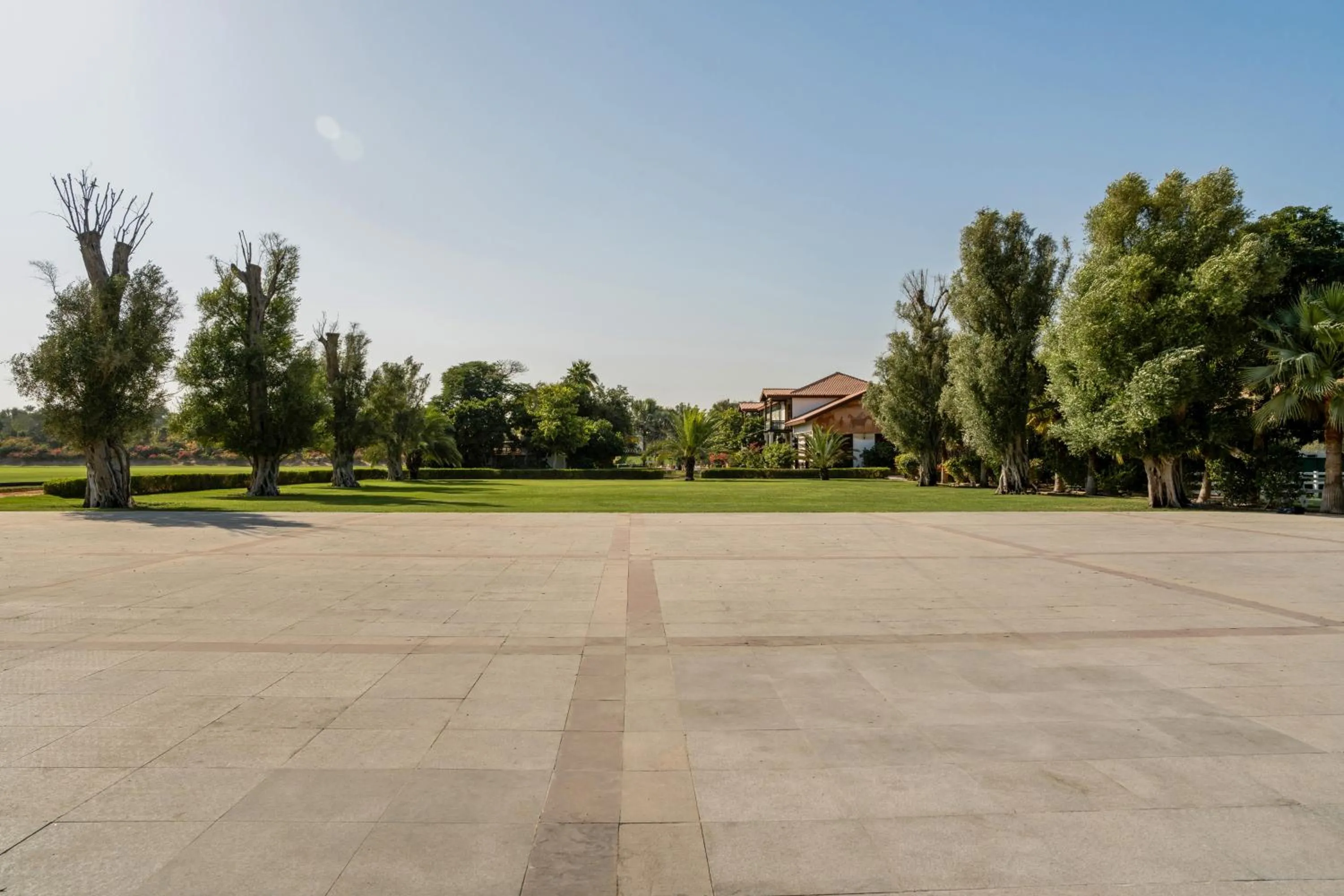 Spring in Meliá Desert Palm Member of Meliá Collection