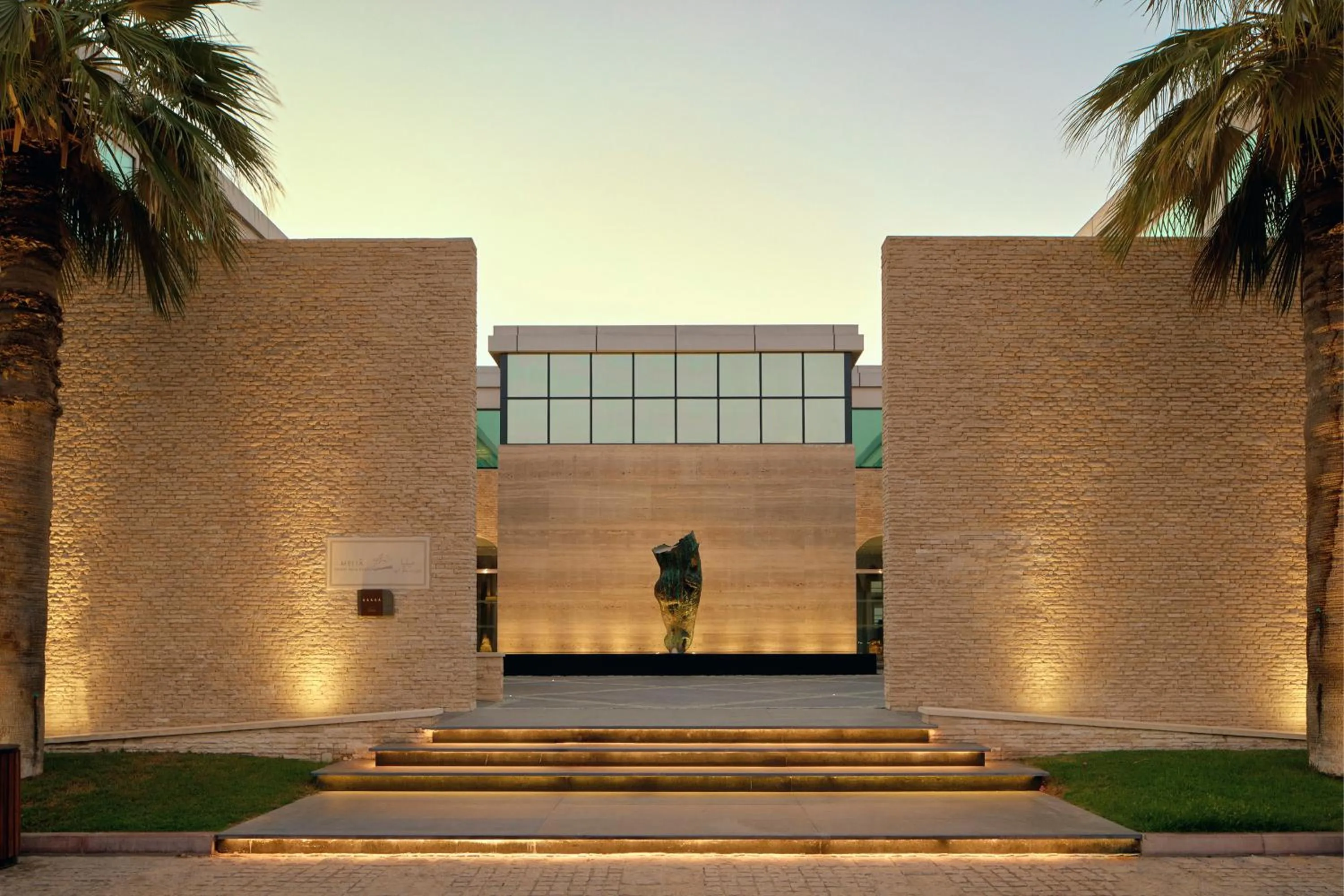 Property building in Meliá Desert Palm Member of Meliá Collection