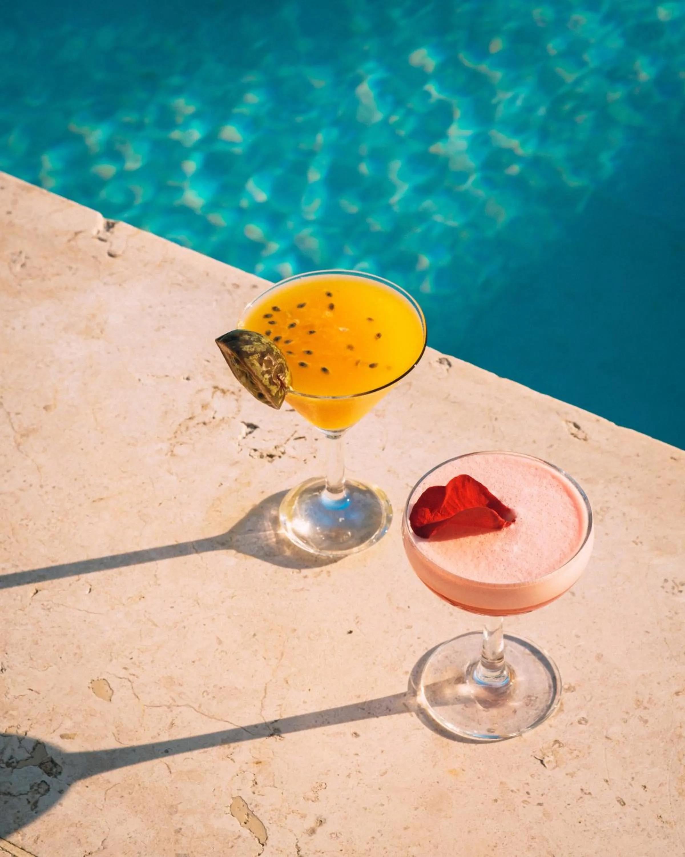 Restaurant/places to eat in Meliá Desert Palm Member of Meliá Collection