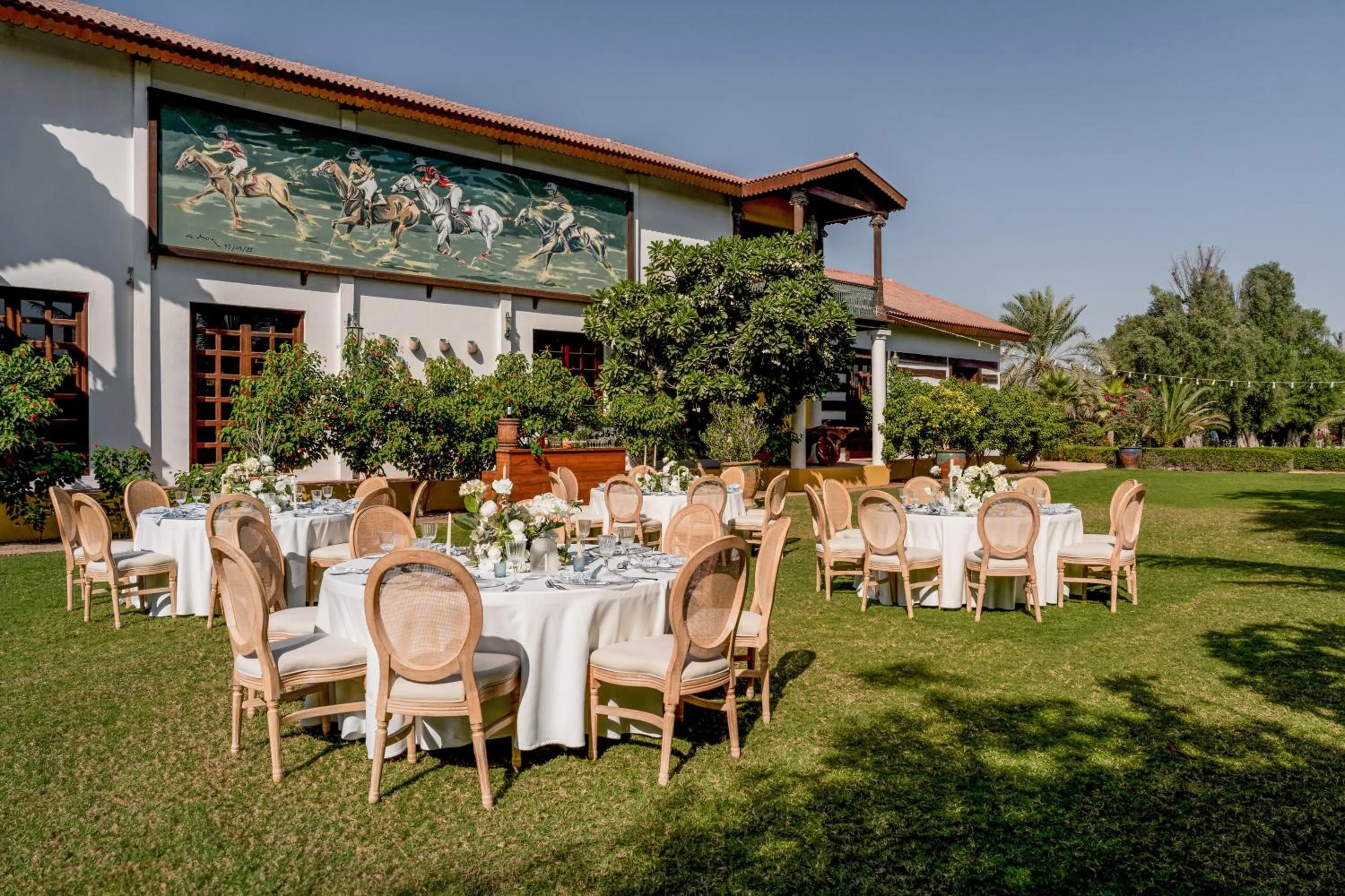 Property building in Meliá Desert Palm Member of Meliá Collection