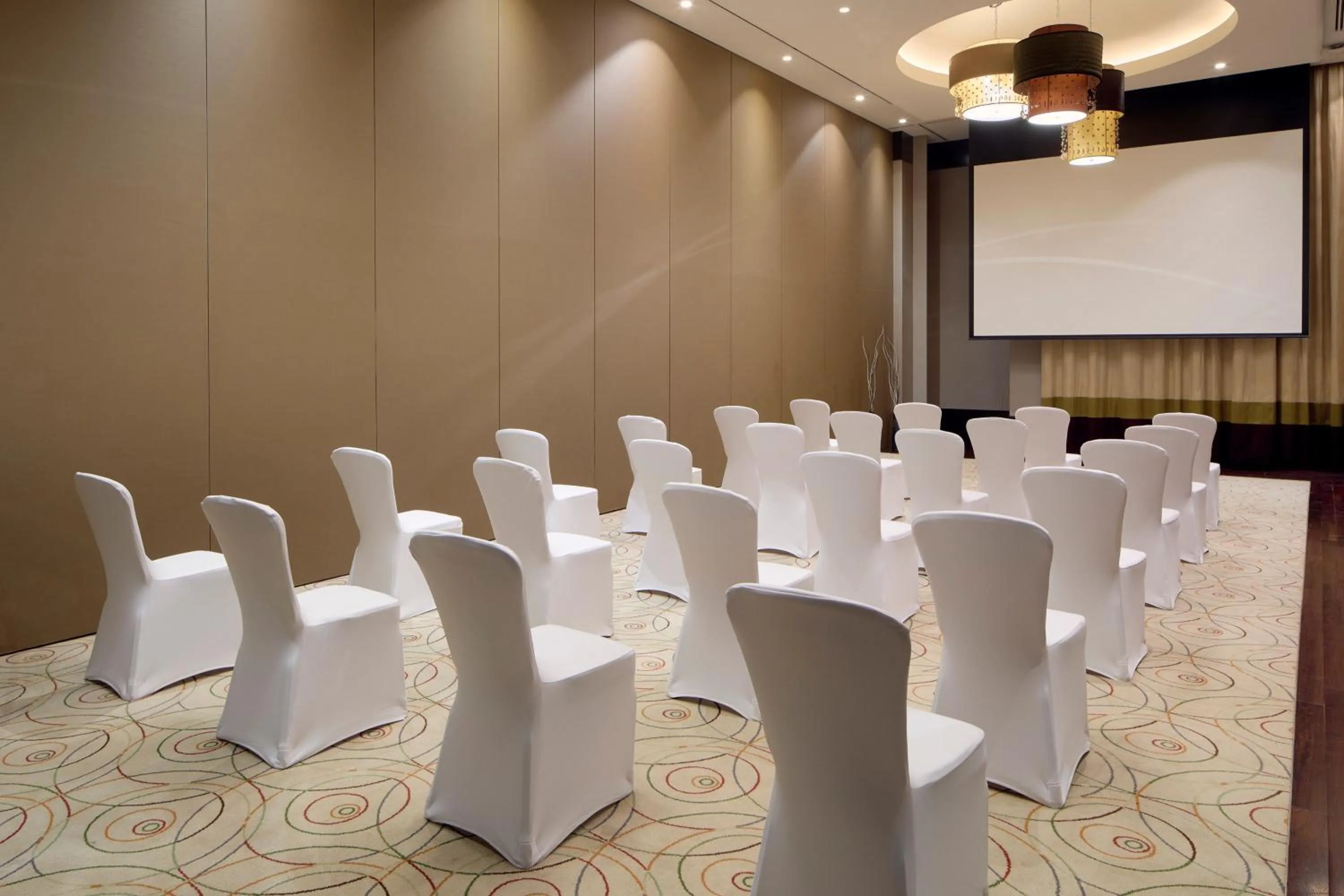 Meeting/conference room in Meliá Desert Palm Member of Meliá Collection