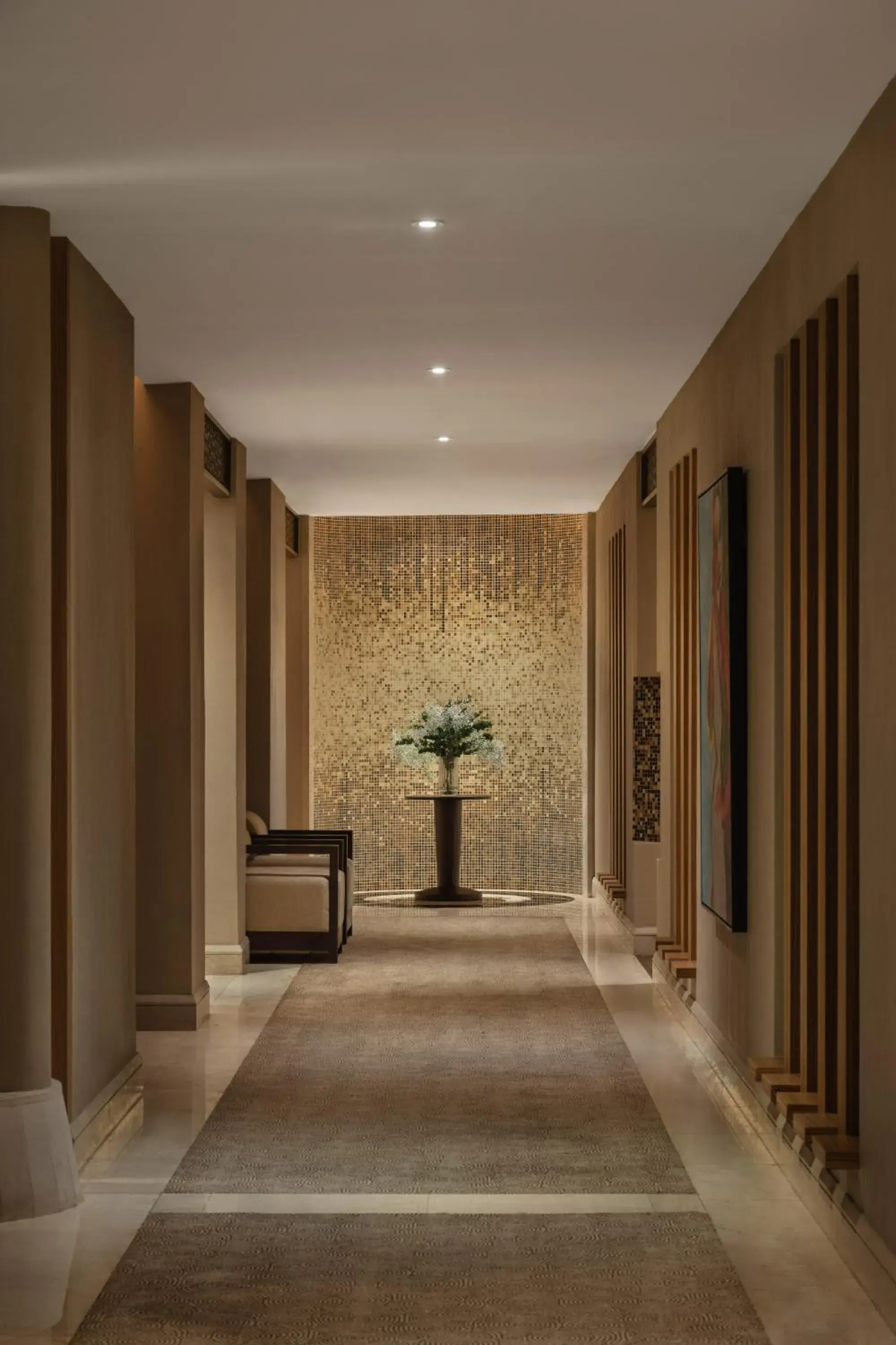 Living room in Meliá Desert Palm Member of Meliá Collection Living room in Meliá Desert Palm Member of Meliá Collection