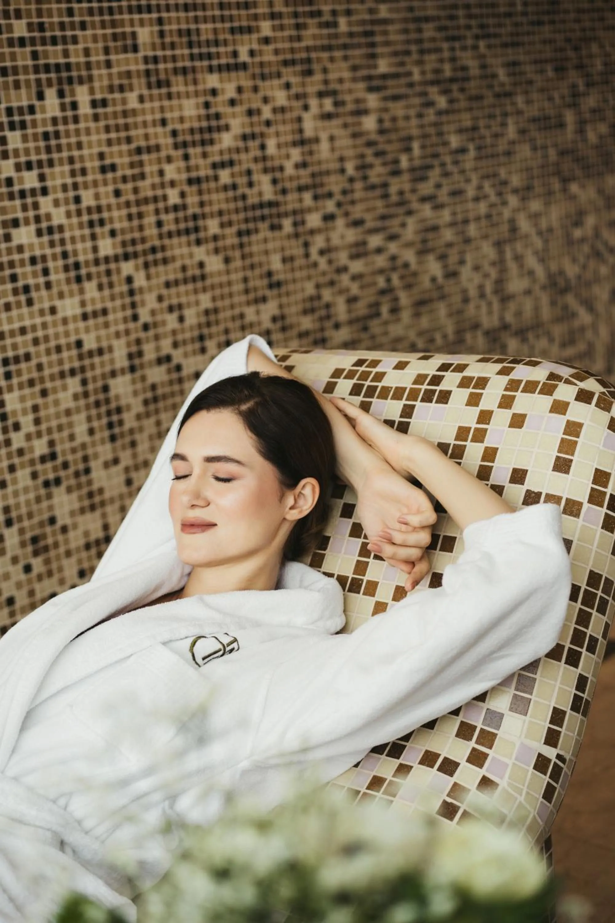 Spa and wellness centre/facilities in Meliá Desert Palm Member of Meliá Collection