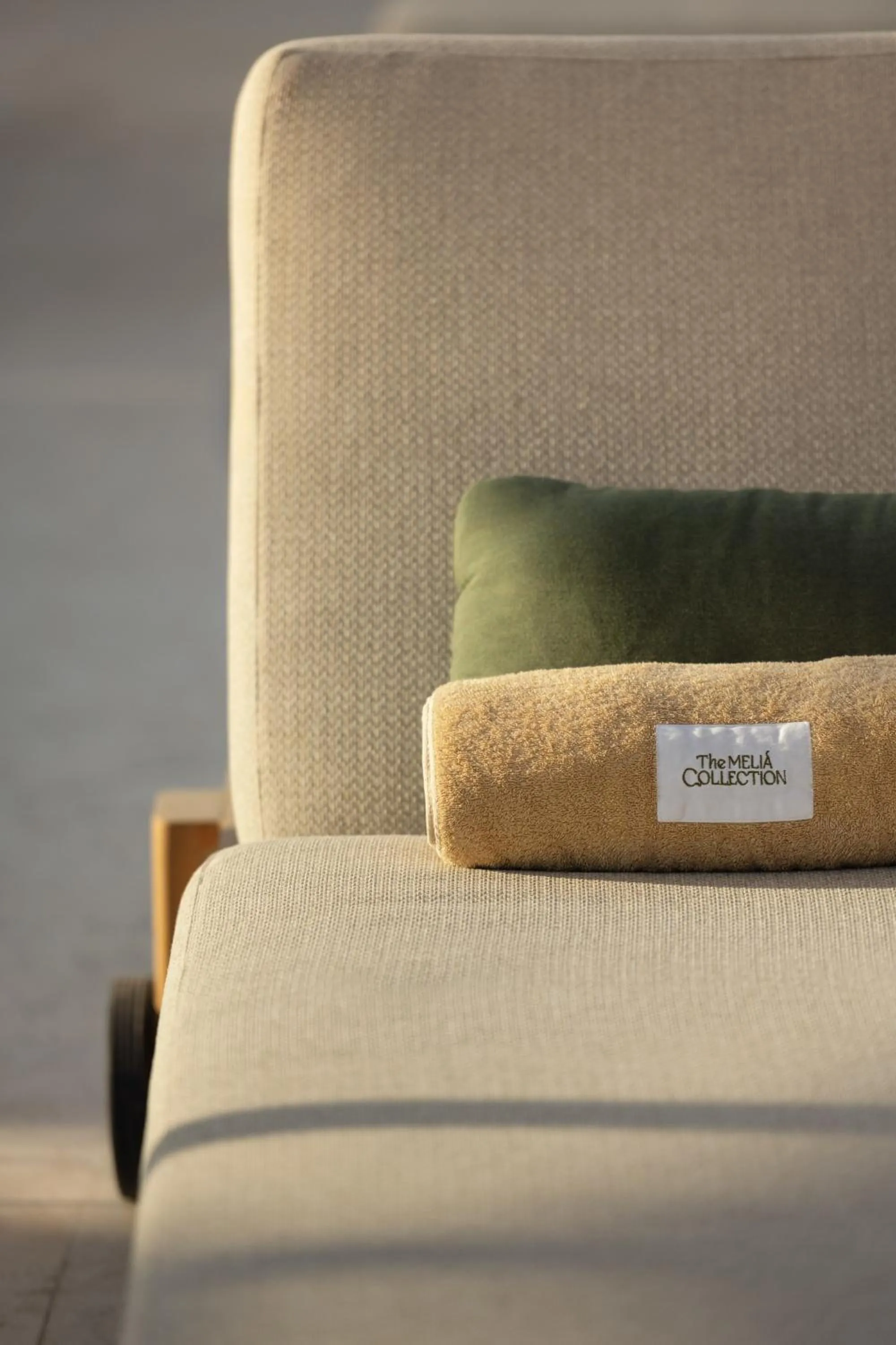 Swimming pool in Meliá Desert Palm Member of Meliá Collection