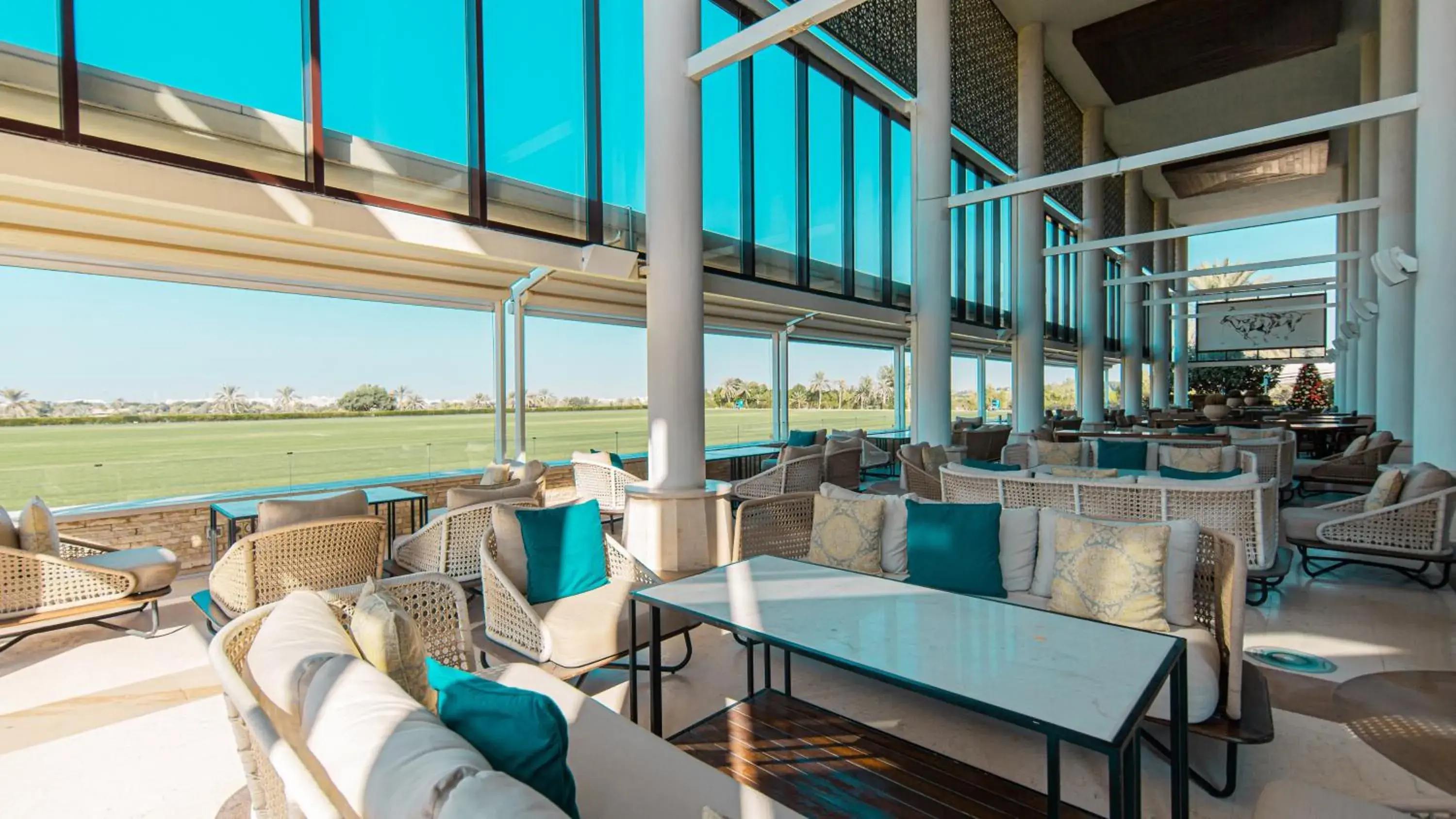 Restaurant/places to eat in Meliá Desert Palm Member of Meliá Collection Restaurant/places to eat in Meliá Desert Palm Member of Meliá Collection