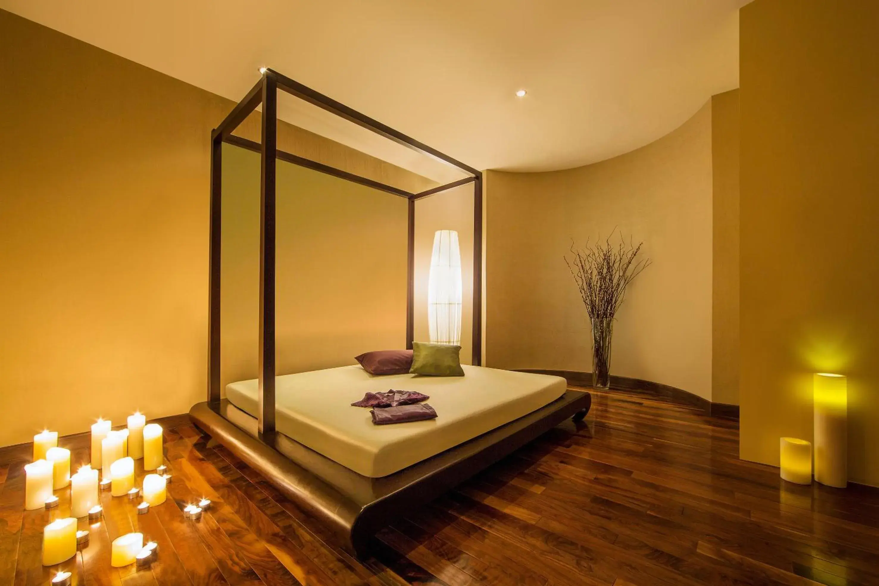 Spa and wellness centre/facilities, Bed in Meliá Desert Palm Member of Meliá Collection Spa and wellness centre/facilities, Bed in Meliá Desert Palm Member of Meliá Collection