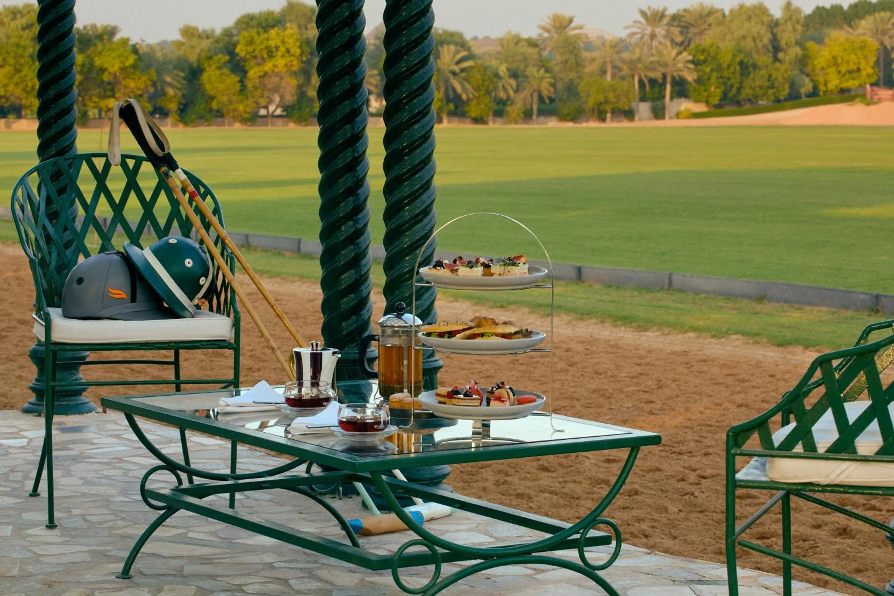 Garden in Meliá Desert Palm Member of Meliá Collection
