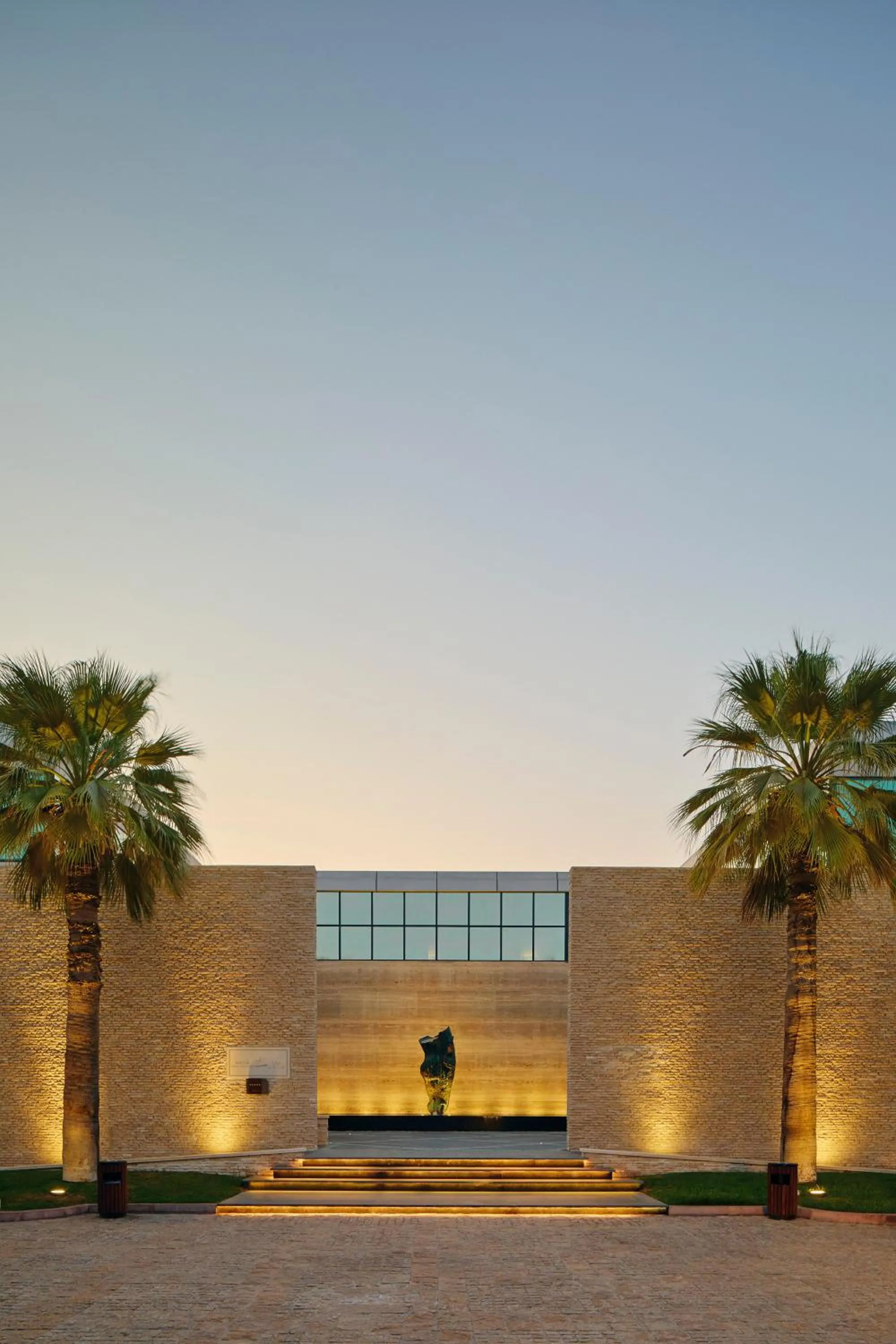 Facade/entrance in Meliá Desert Palm Member of Meliá Collection