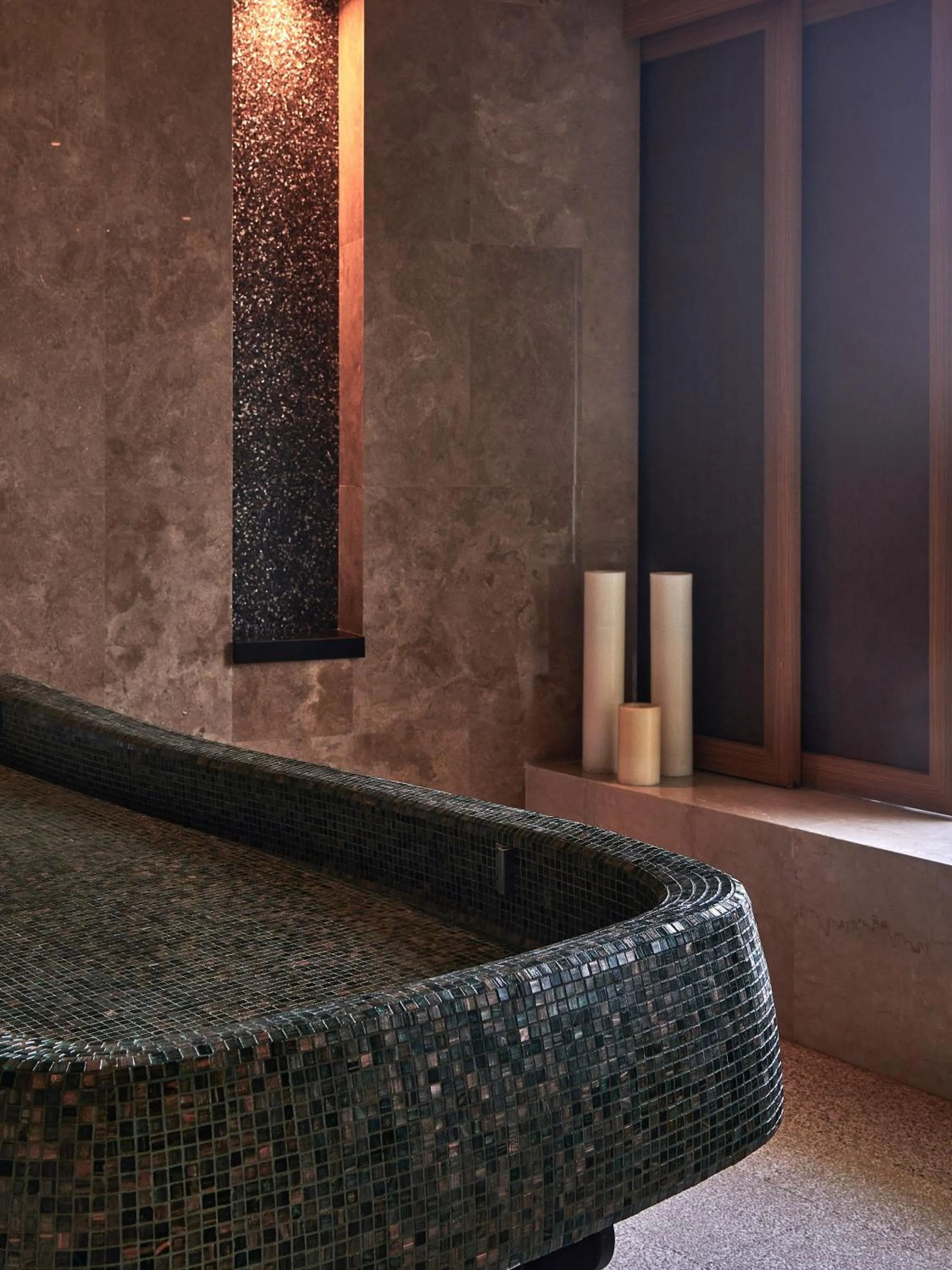 Spa and wellness centre/facilities in Meliá Desert Palm Member of Meliá Collection