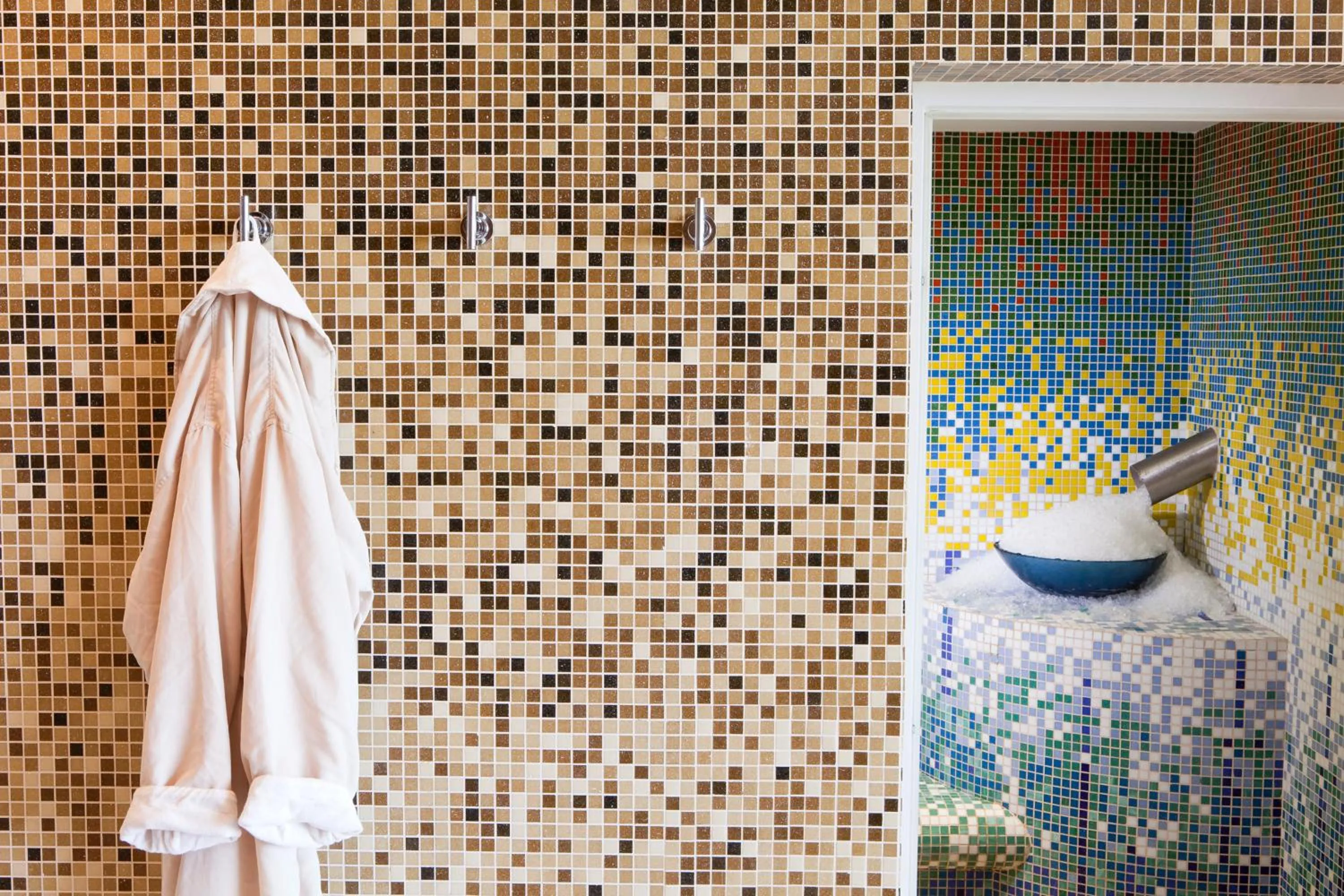 Spa and wellness centre/facilities in Meliá Desert Palm Member of Meliá Collection