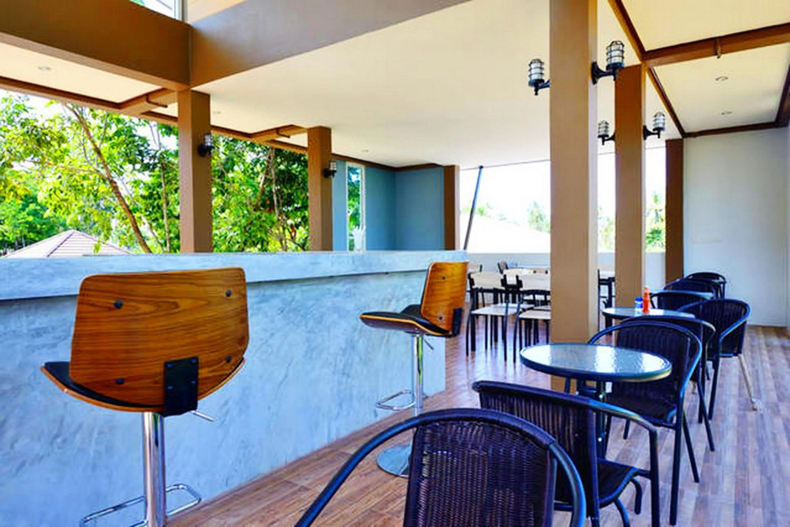 Restaurant/places to eat in Phutara Lanta Resort - SHA Extra Plus Koh Lanta