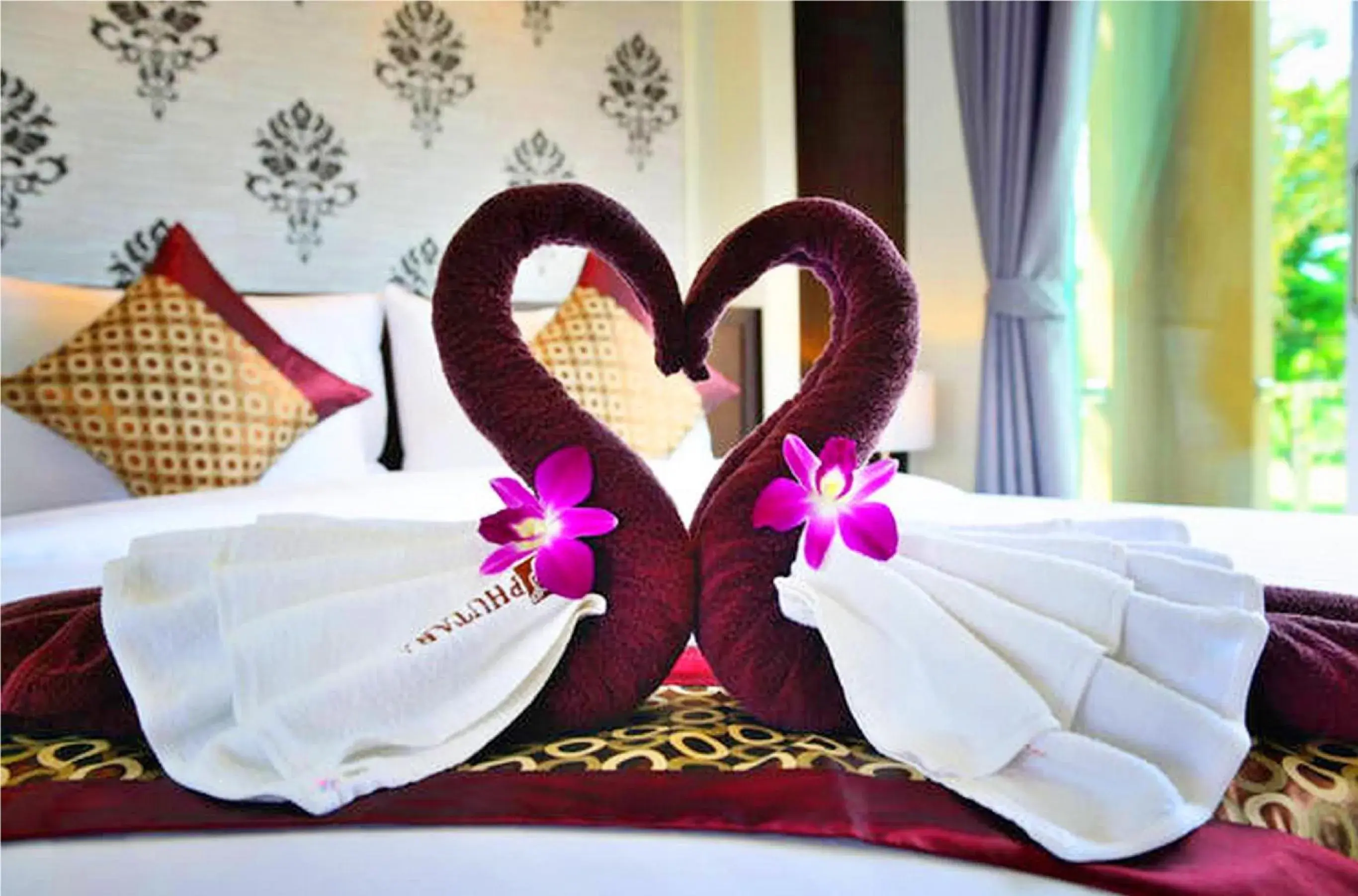 Suite with Pool View in Phutara Lanta Resort - SHA Extra Plus Koh Lanta Suite with Pool View in Phutara Lanta Resort - SHA Extra Plus Koh Lanta