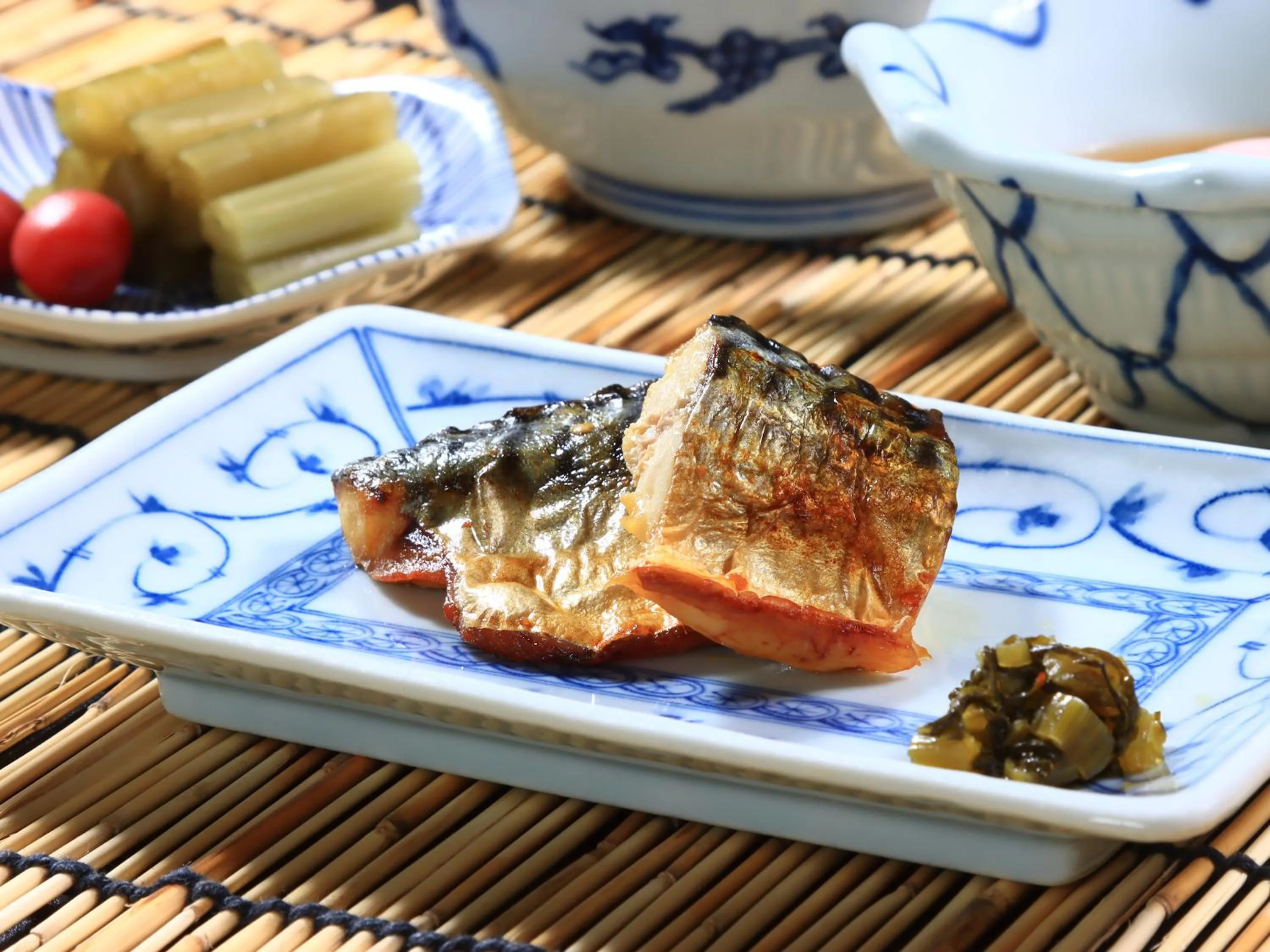 Breakfast in Sunrise Meiji-ya