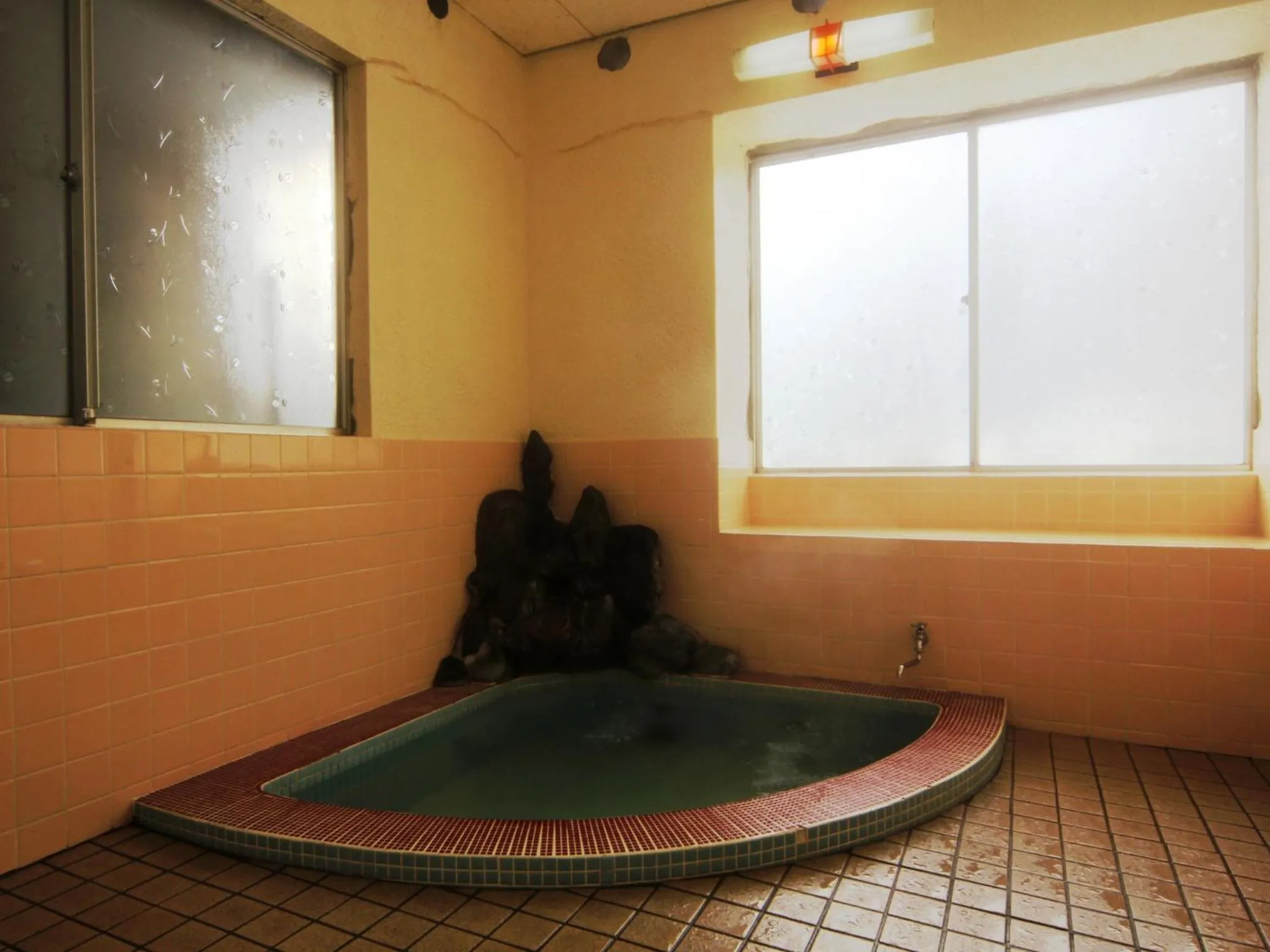 Public Bath in Sunrise Meiji-ya
