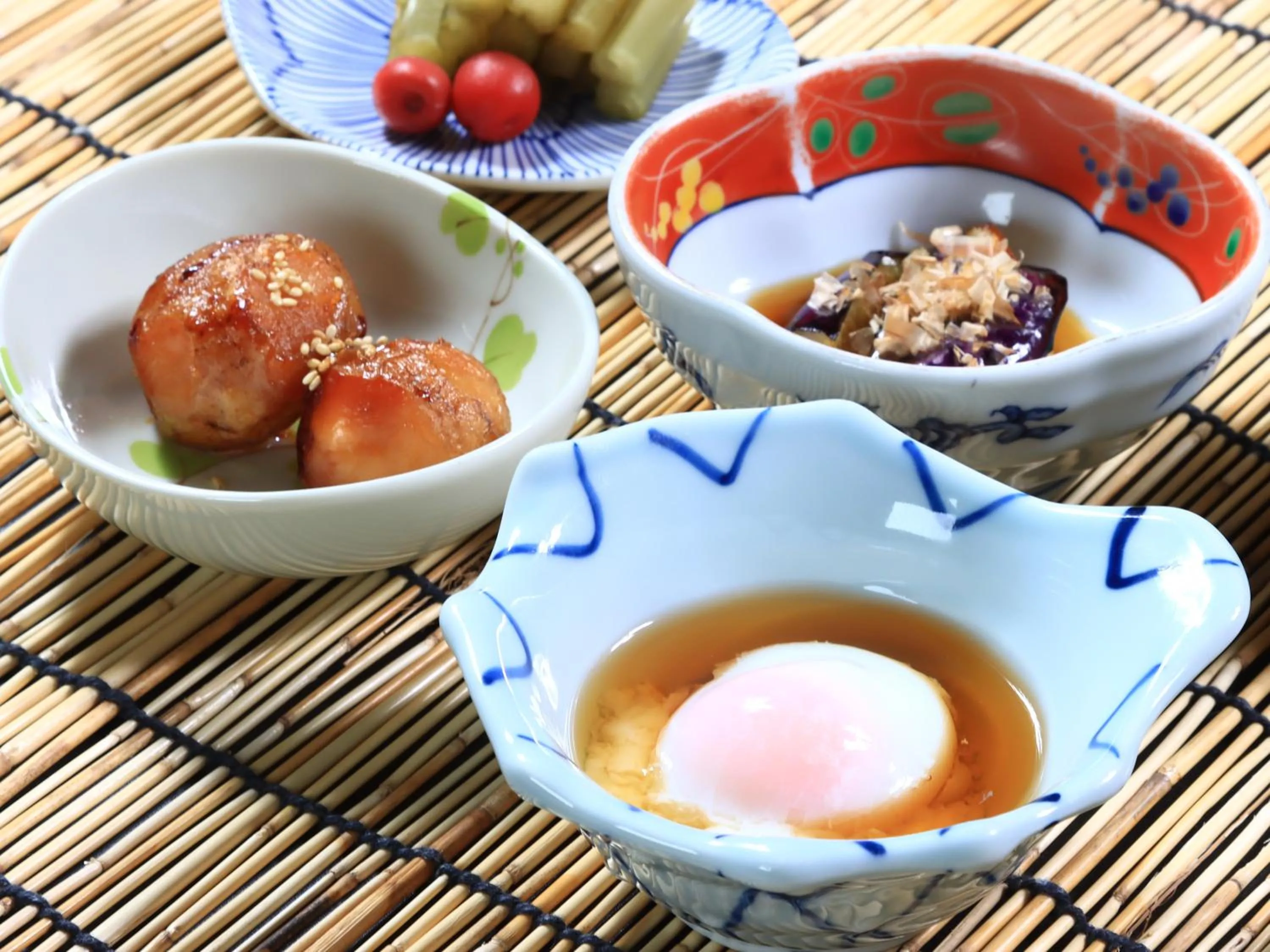Breakfast in Sunrise Meiji-ya