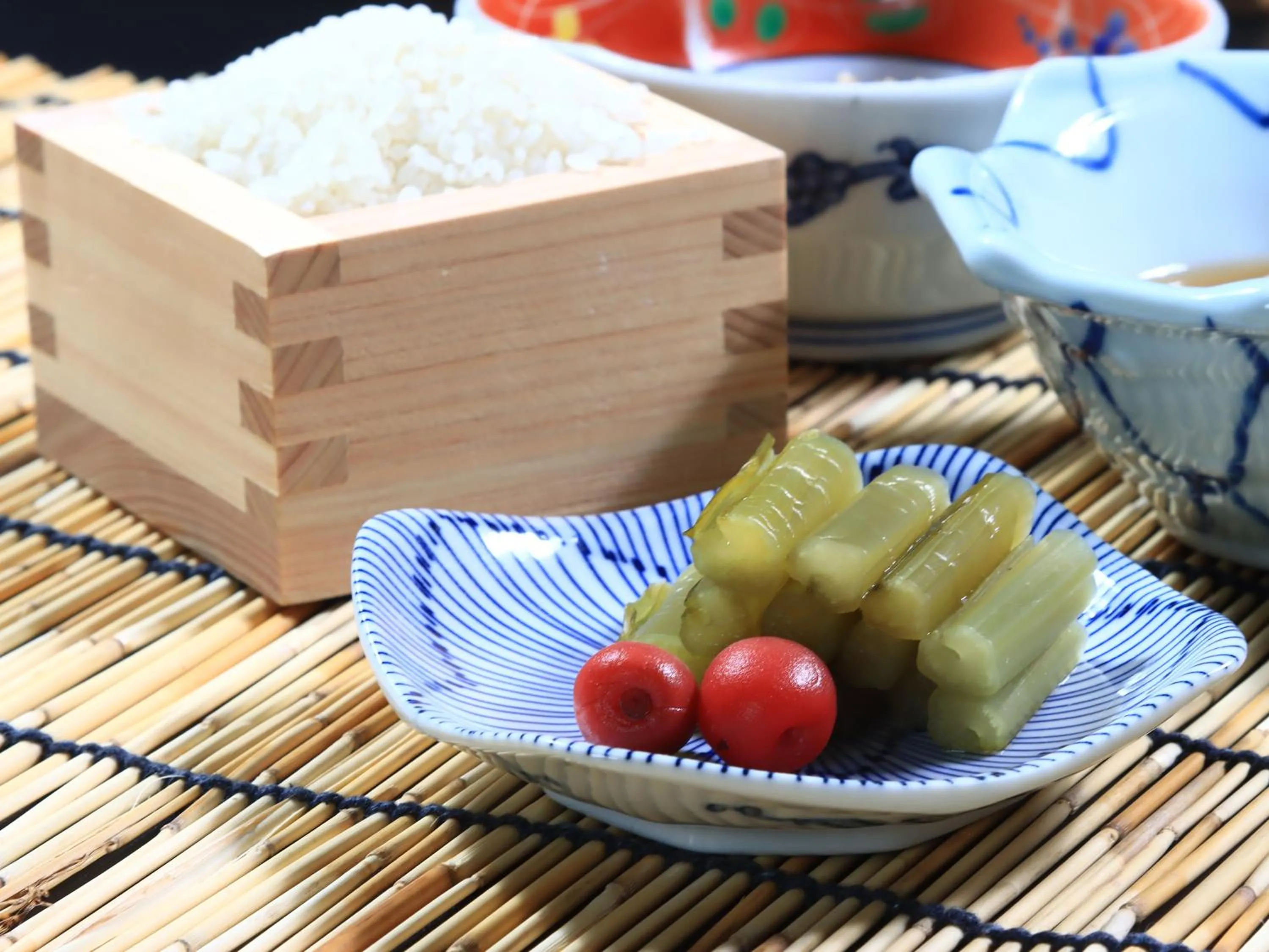 Breakfast in Sunrise Meiji-ya