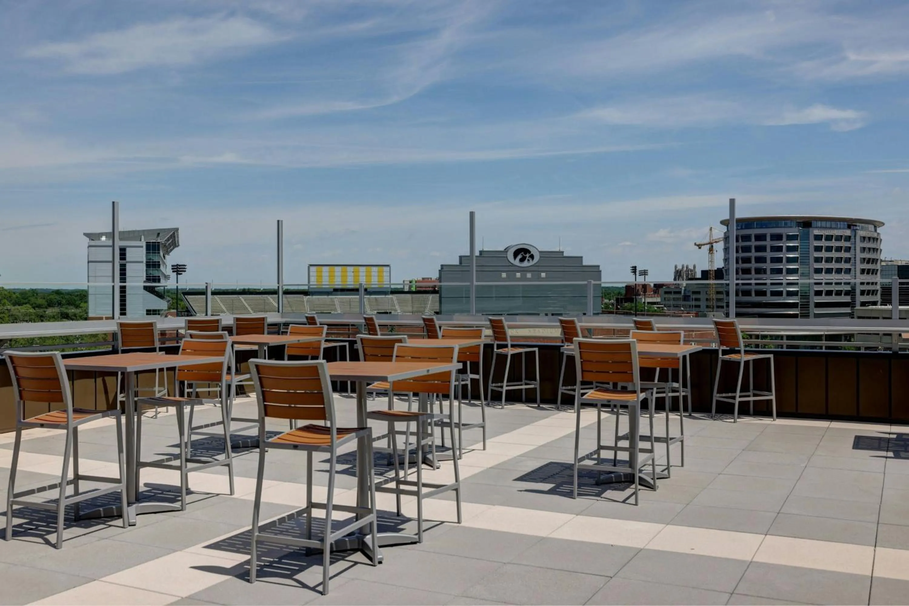 Meeting/conference room in Courtyard by Marriott Iowa City University Heights